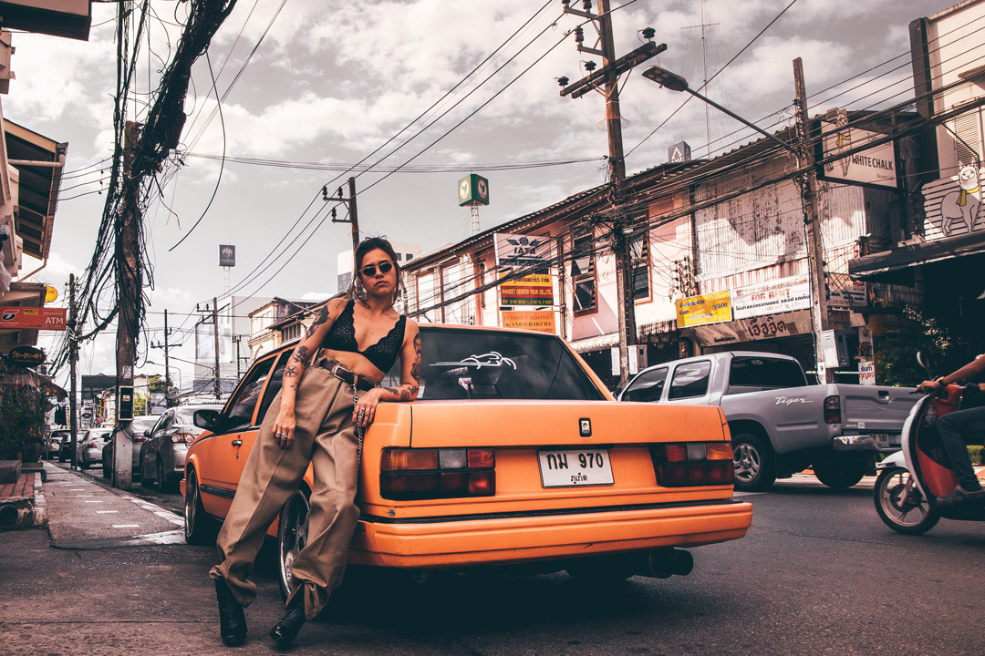 Ира Смелая, Tatarka