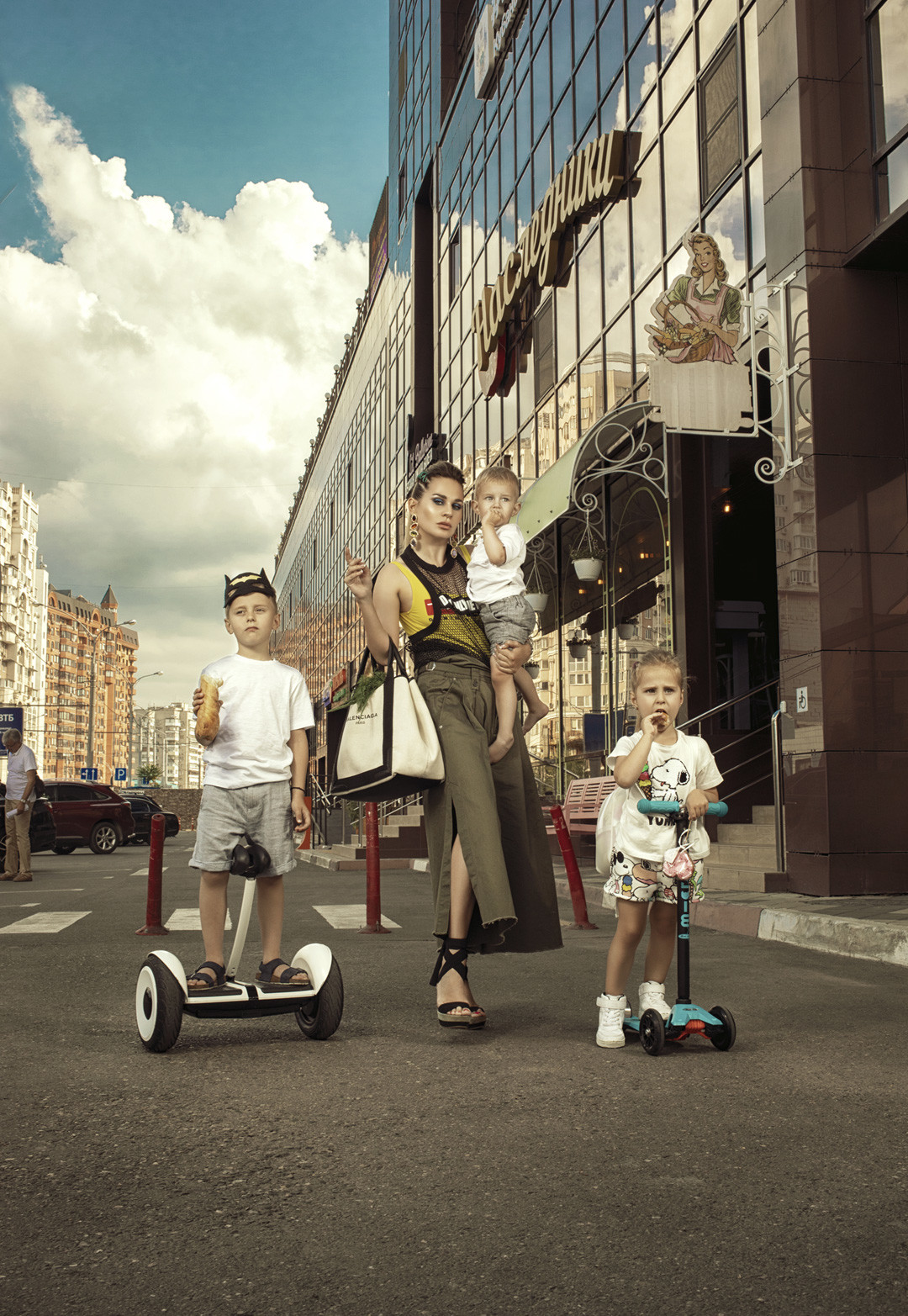 Модель: Тамара Стародубцева, @mommytommy007 Визажист: Евгения Разинкова, @evgenia_yoke Прическа: Светлана Коротеева, @svetlana_koroteeva