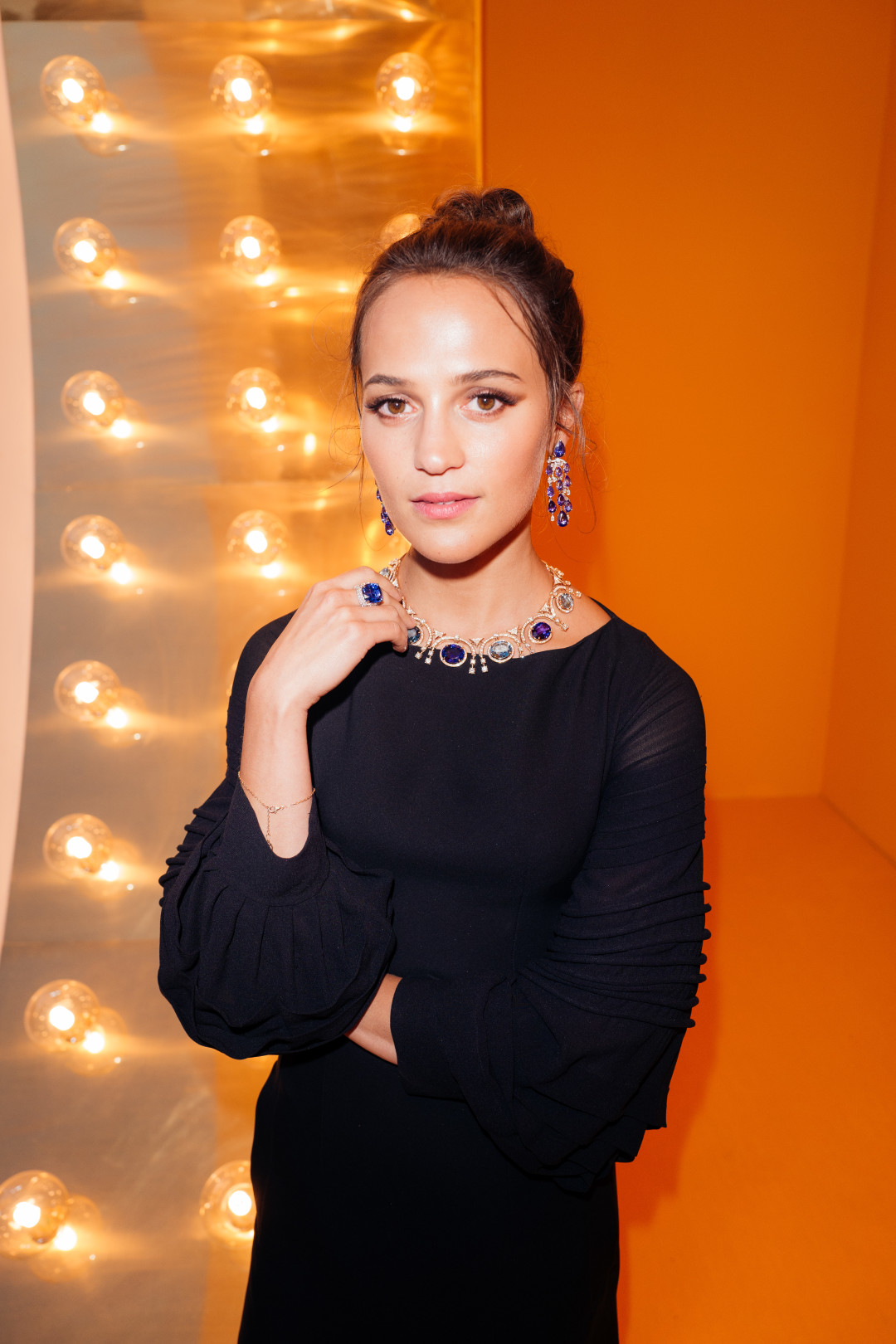 Алисия Викандер