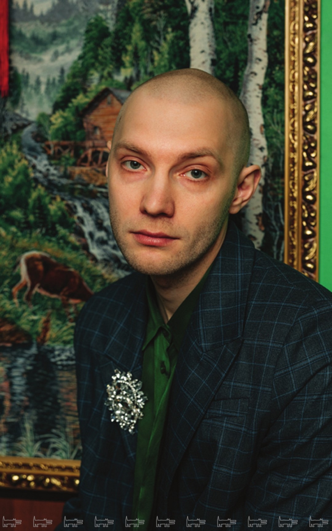 Александр Ионин, басист, гитарист