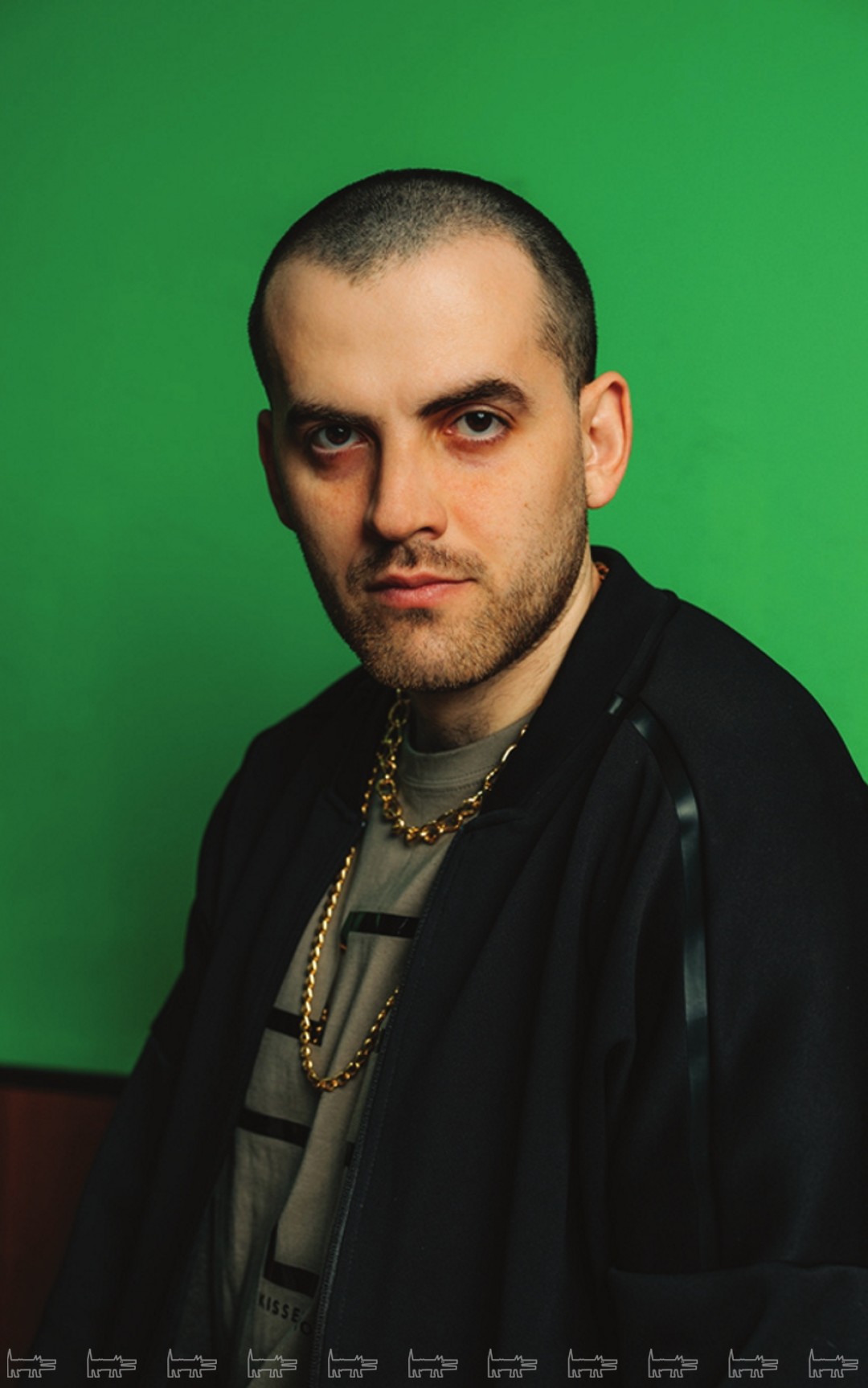 Павел Лесников, барабанщик