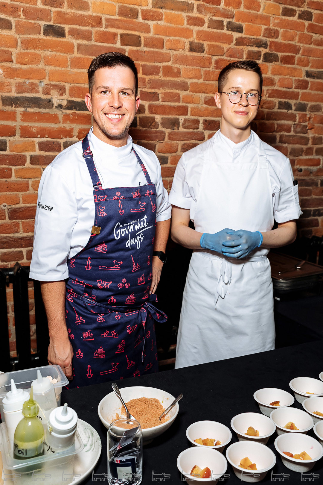 Иннокентий Регентов, Иван Мирошниченко