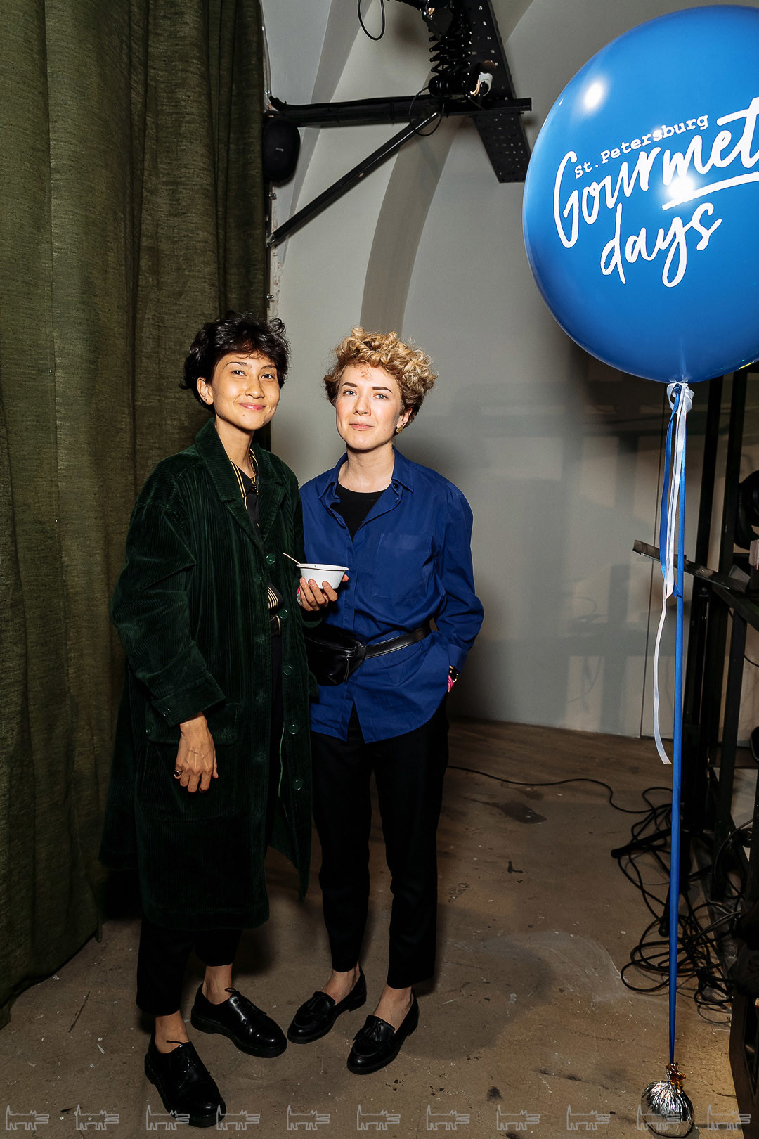 Мадина Кажимова, Анна Долгушина