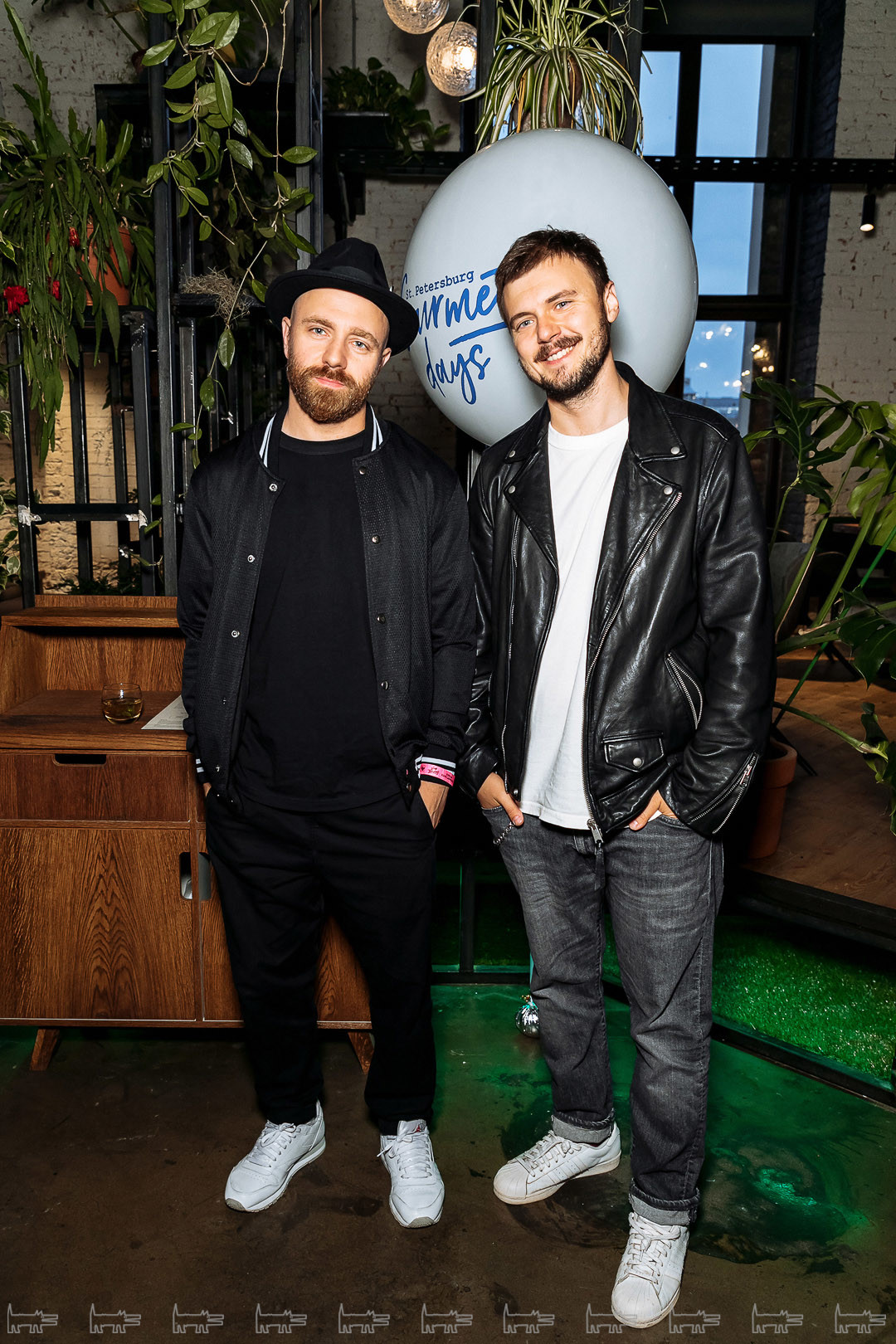 Артем Перук. Игорь Зернов