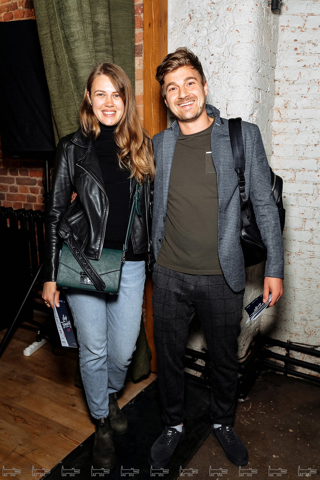 Евгения Костарева, Андрей Костарев