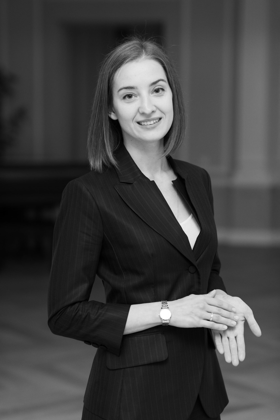 Эксперт по профессиональной этике и этикету Татьяна Барташевич