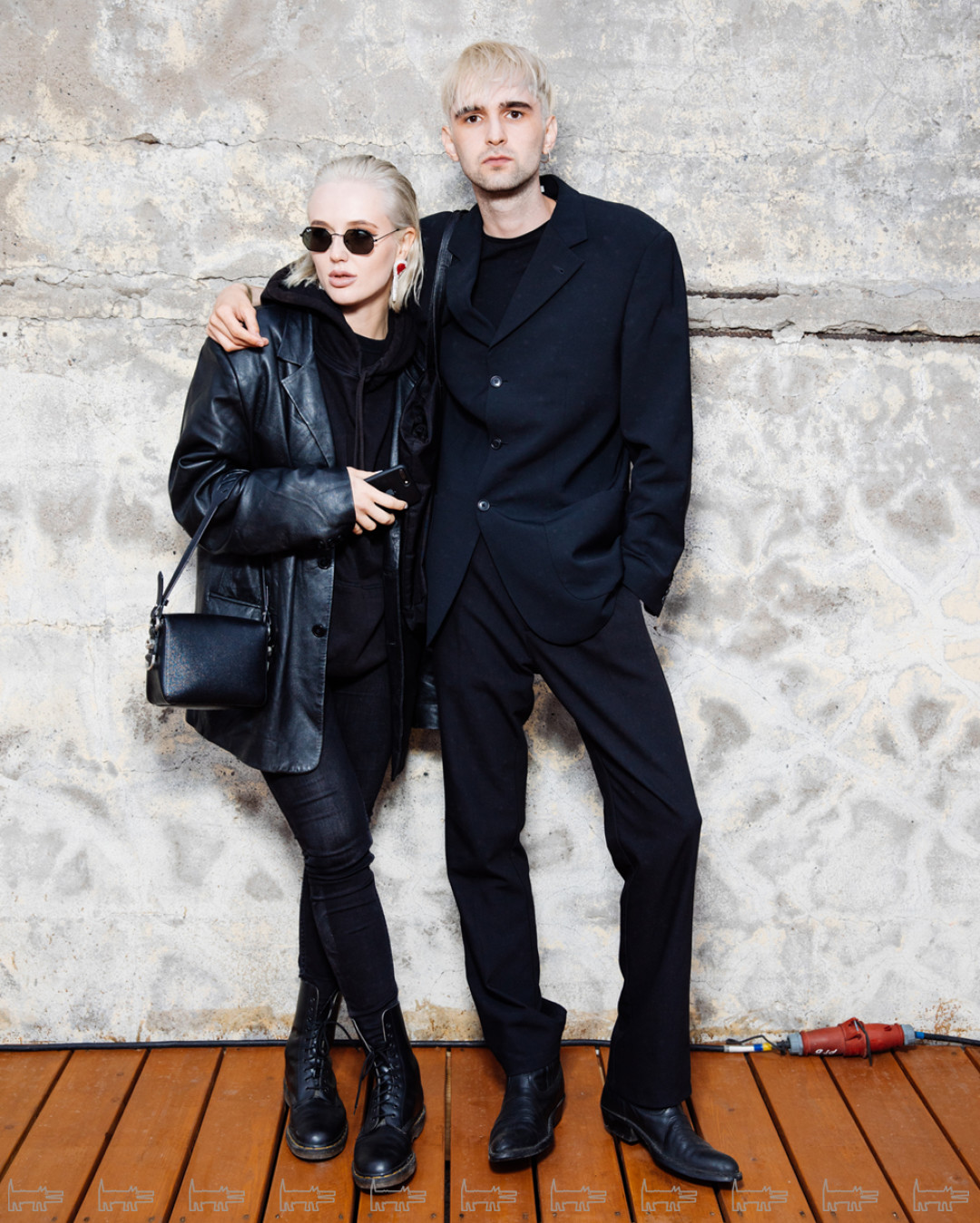 Виктория Чураева, Роман Немов