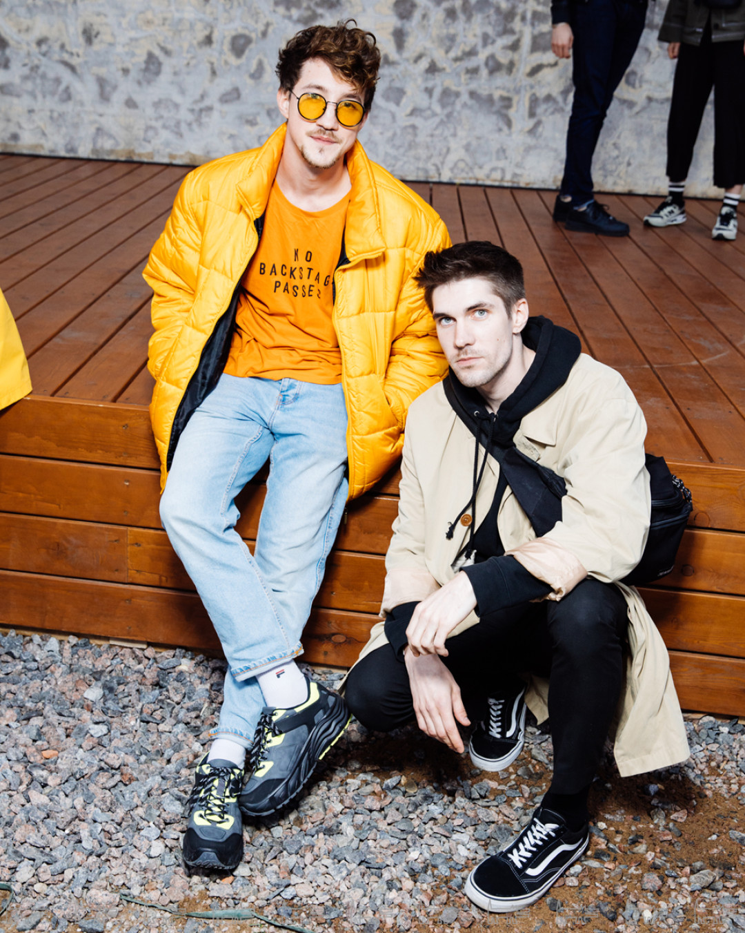 Антон Питон, Савва Савва