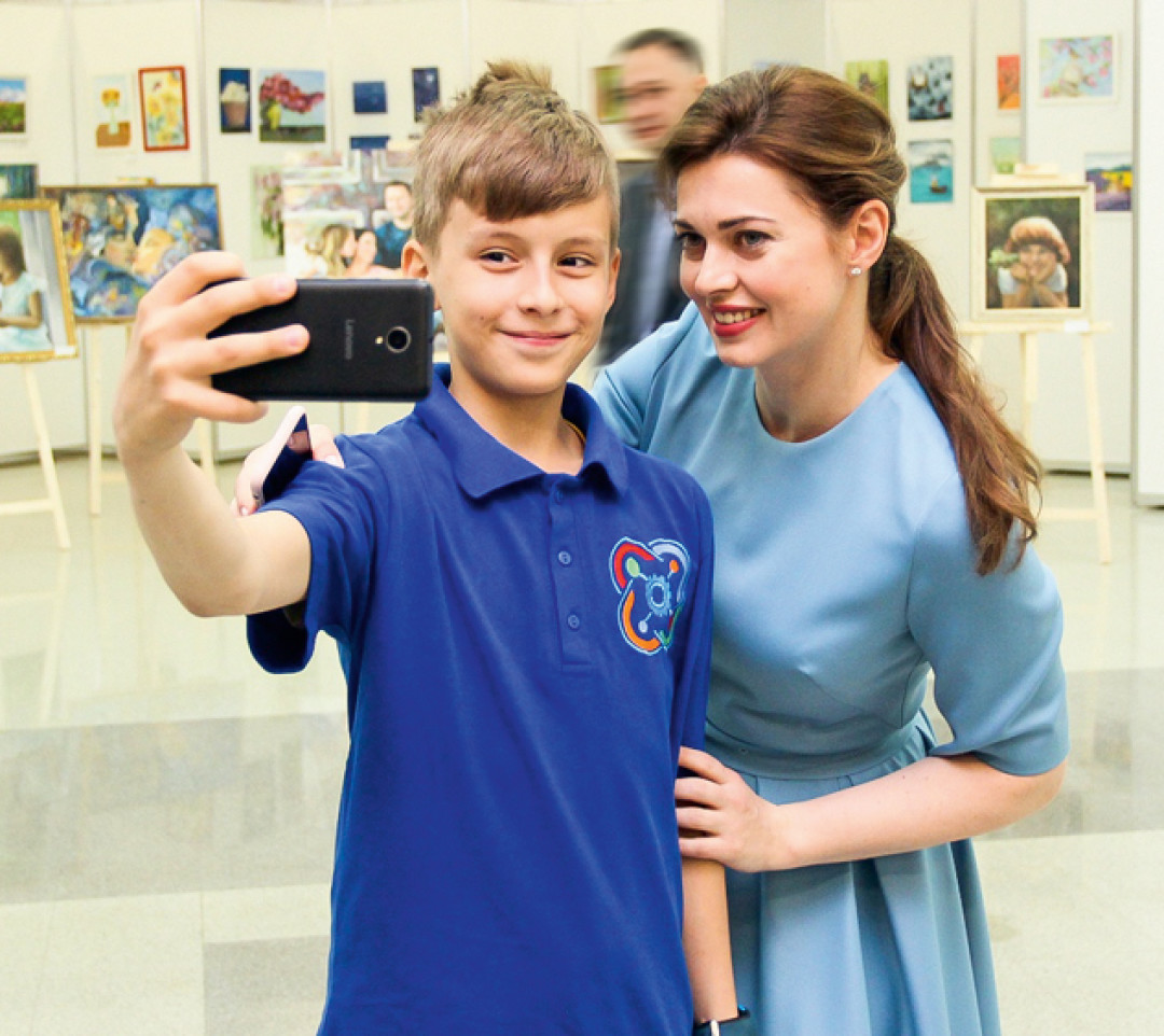 На Всероссийском конгрессе «Вектор "Детство-2019"» и III Республиканском родительском форуме