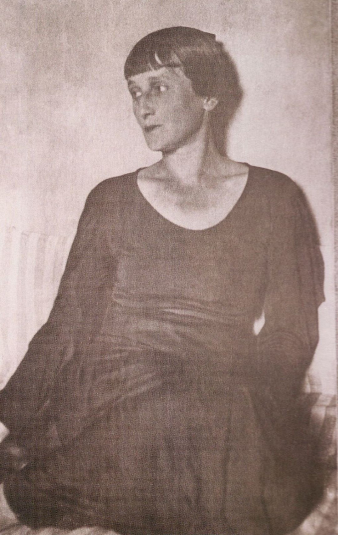 Анна Ахматова, 1915