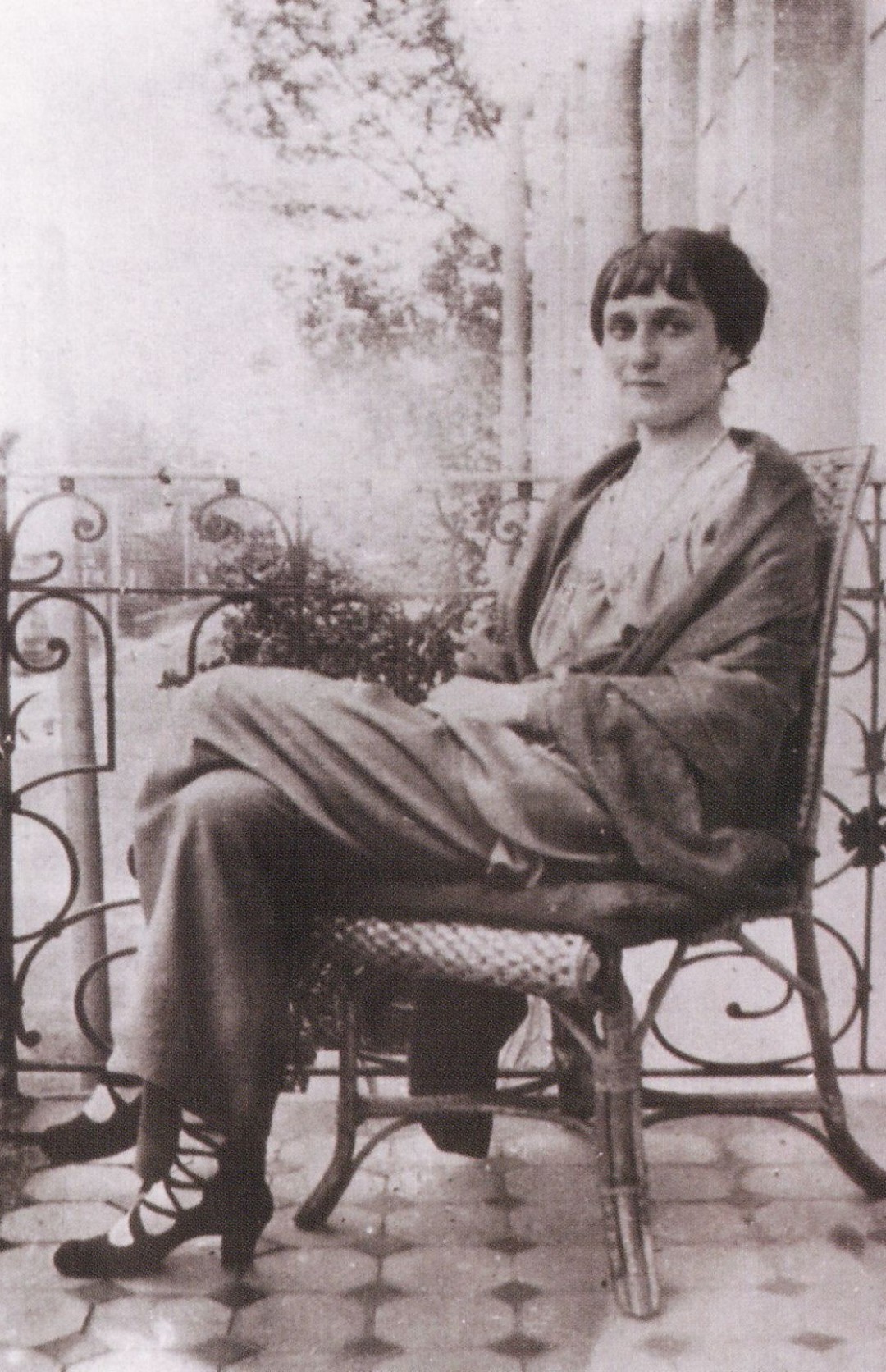 Анна Ахматова, 1930-е