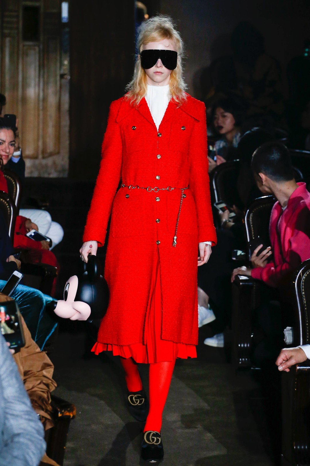 Gucci, весна-лето 2019