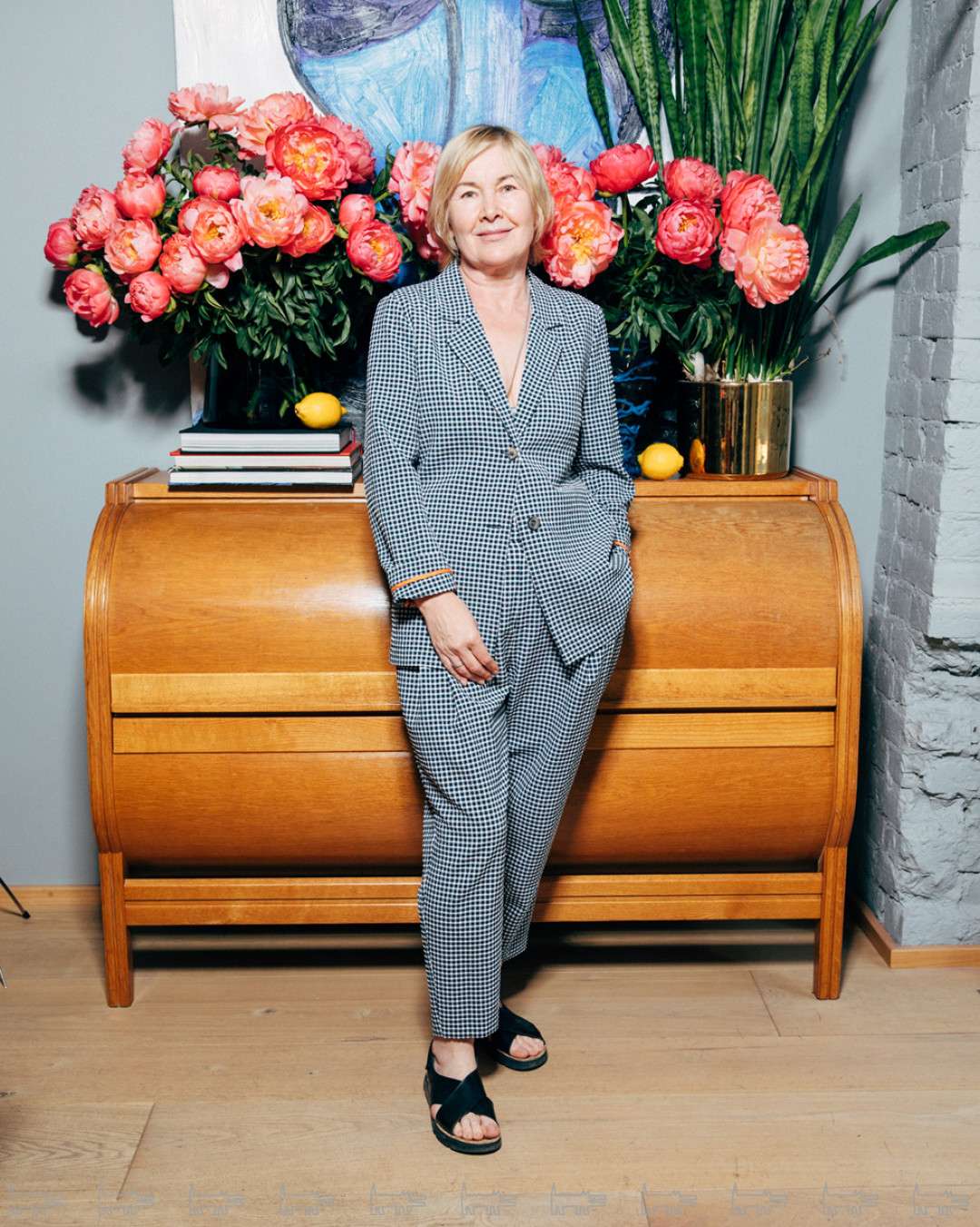 Лариса Загурская