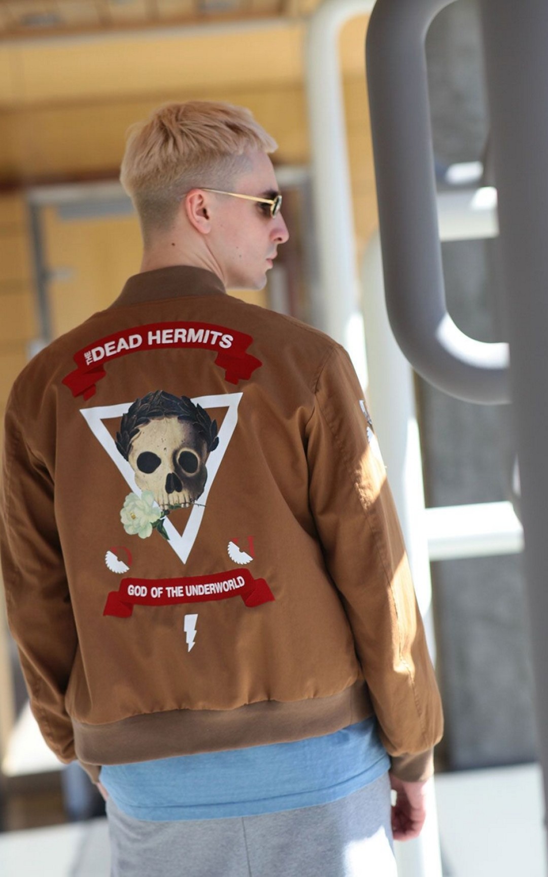 Куртка Undercover, 43 617 рублей (вместо 87 234 рублей)