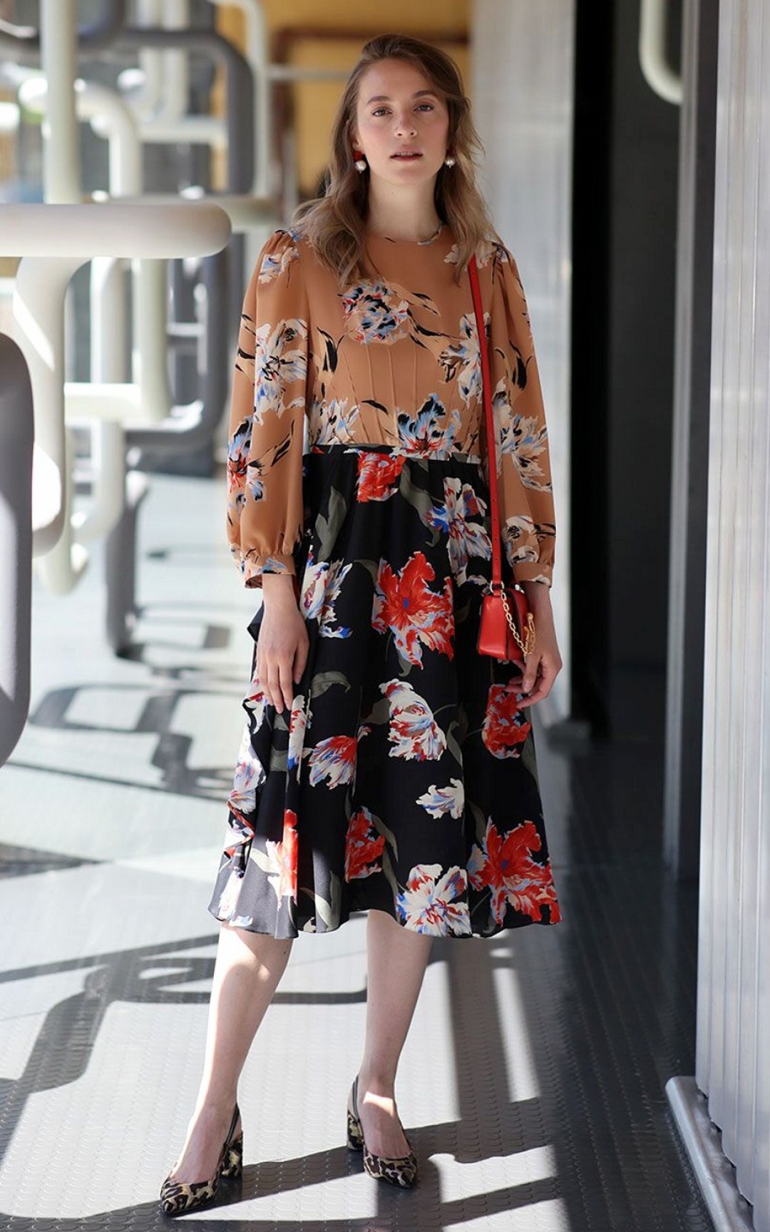 Платье Rochas, 58 875 рублей (вместо 117 750 рублей)