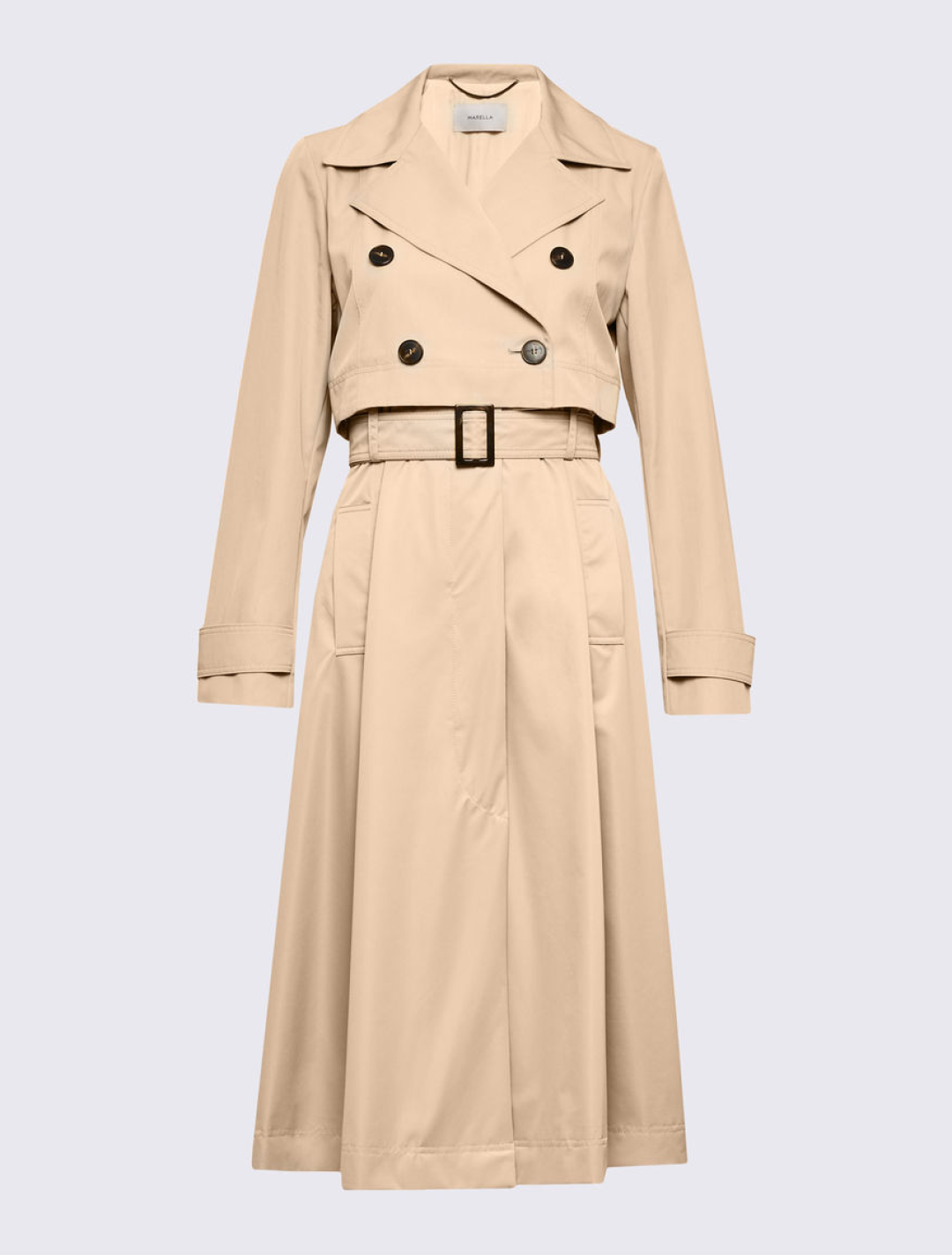 Тренч Marella, 27 000 рублей (вместо 38 570 рублей)