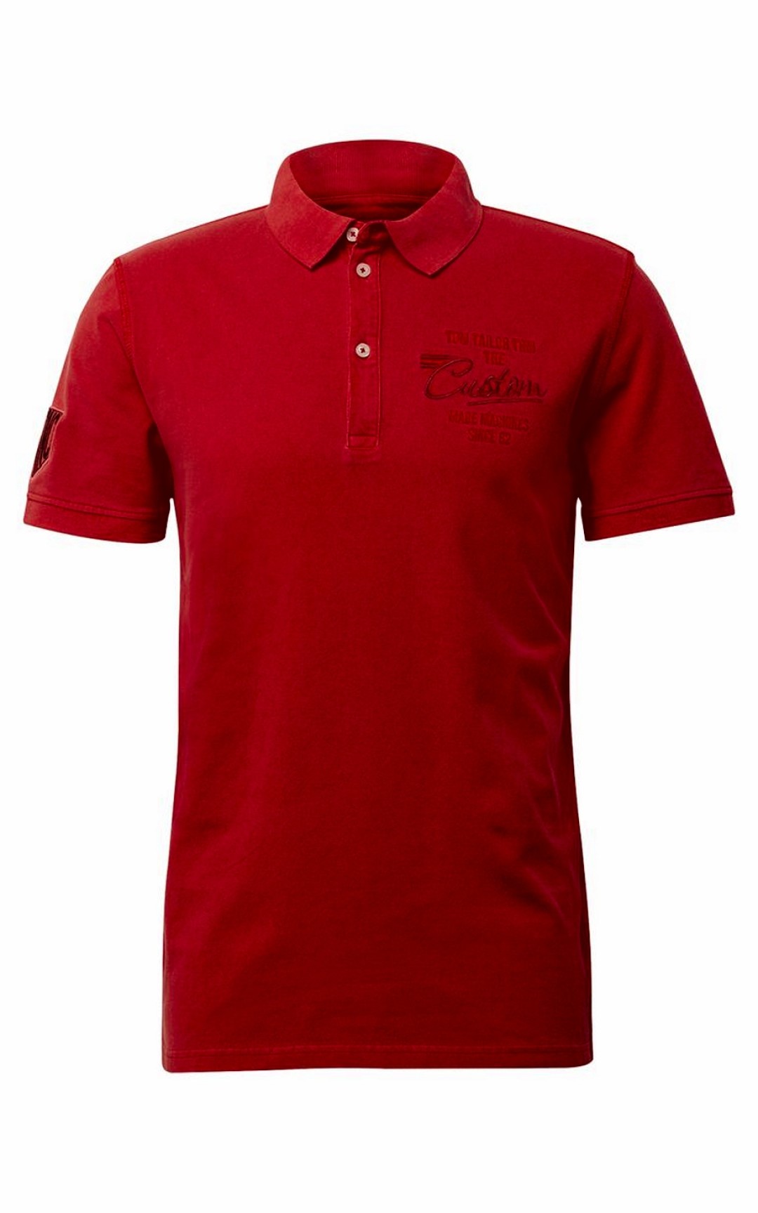 Мужское поло Tom Tailor, 1799 рублей (вместо 2999 рублей)