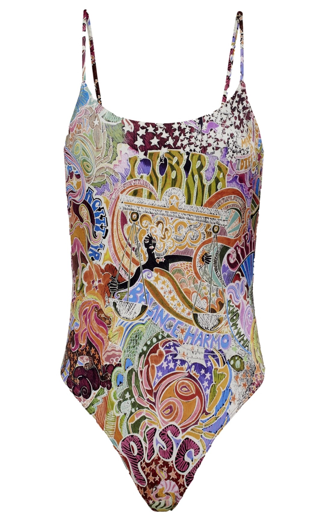 Купальник Zendaya X Tommy Hilfiger, 5250 рублей (вместо 10 490 рублей)