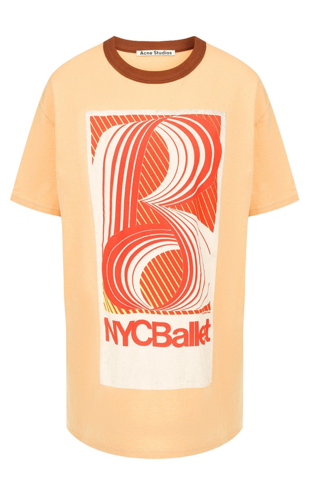 Футболка Acne Studios, 11 500 рублей (вместо 16 450 рублей)