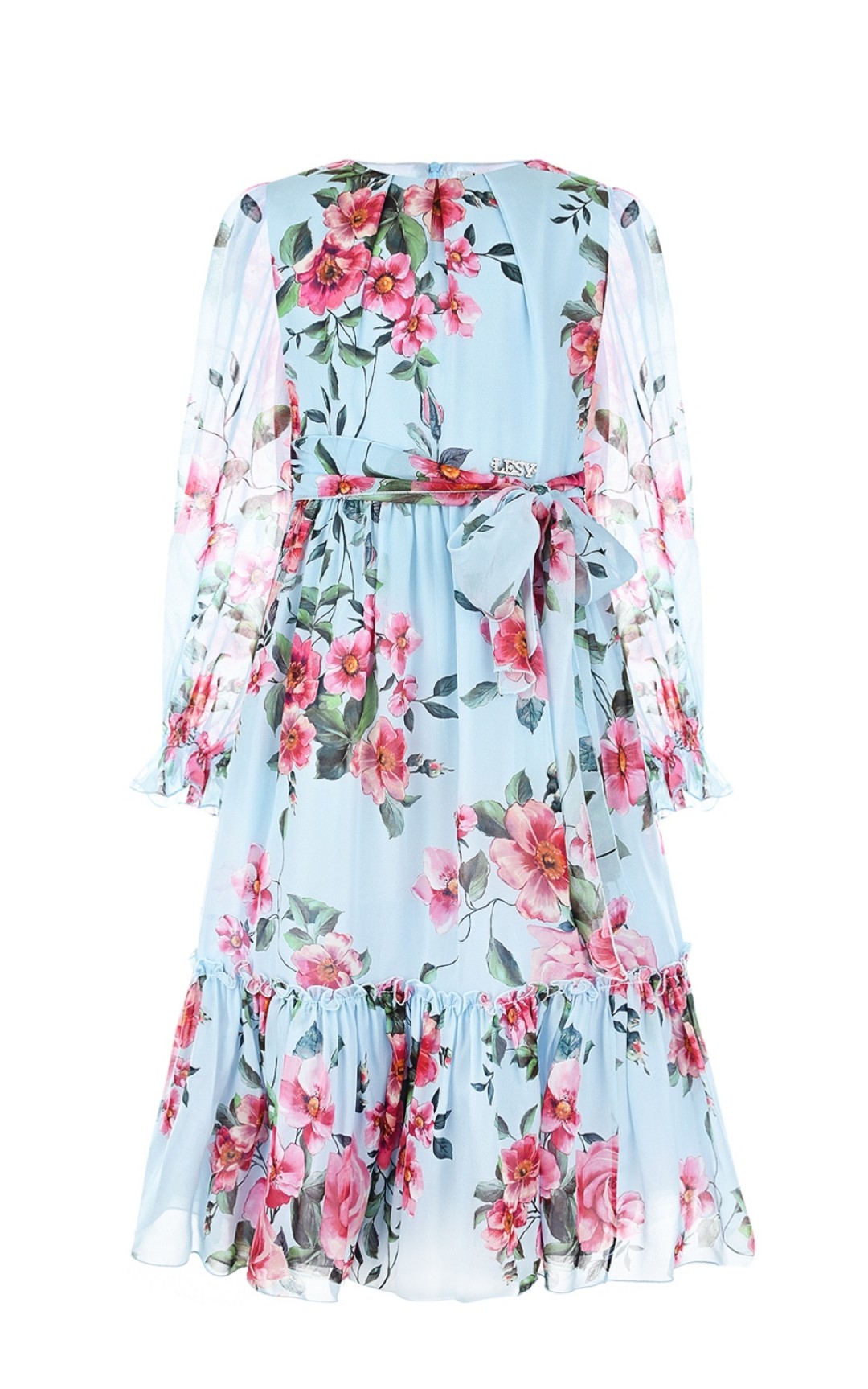 Платье Lesy, 23 800 рублей (вместо 34 000 рублей)