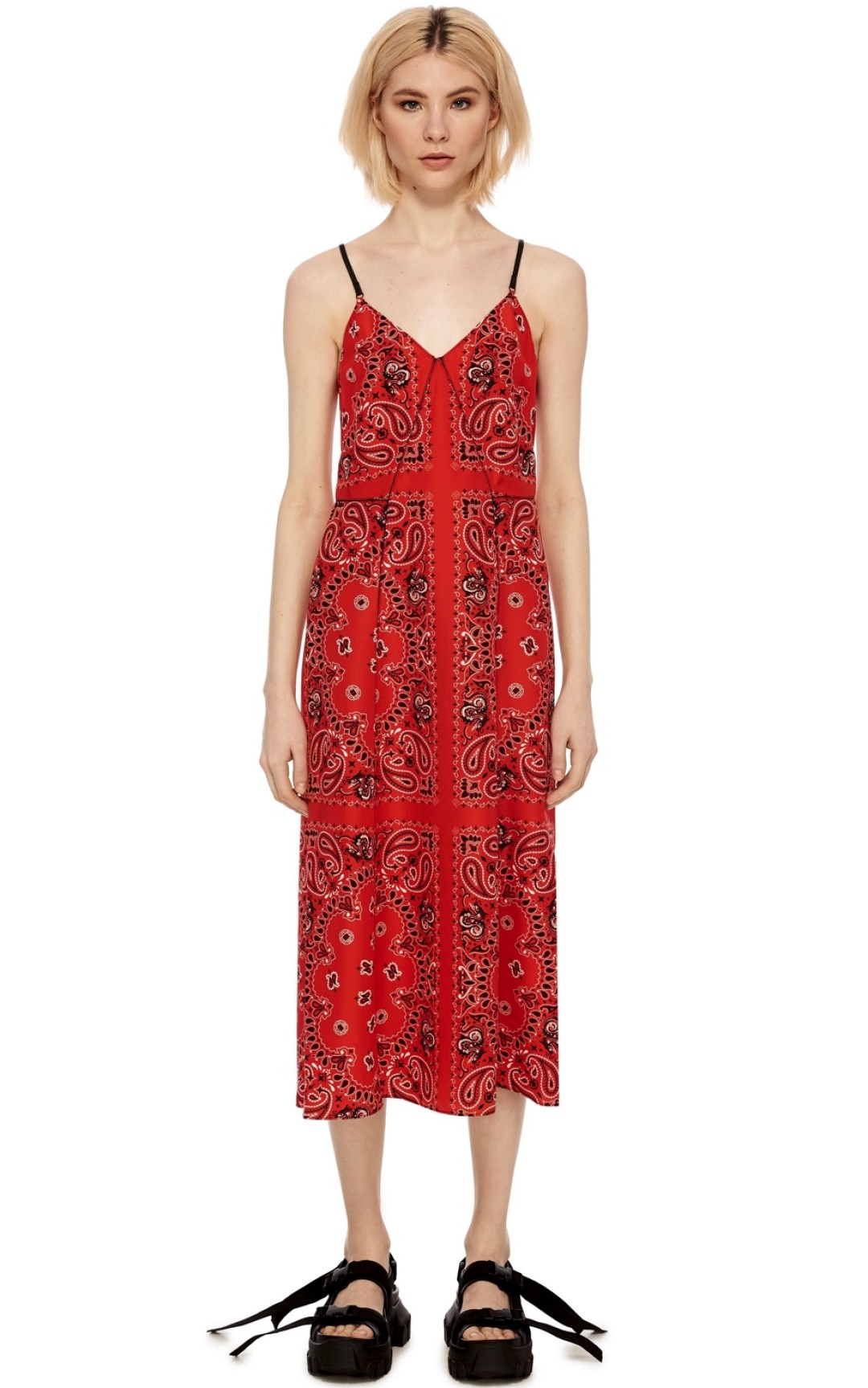 Платье Alexander Wang, 59 900 рублей (вместо 75 700 рублей)