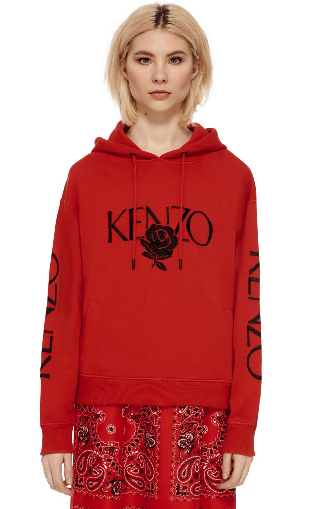 Худи Kenzo, 21 200 рублей (вместо 28 300 рублей)