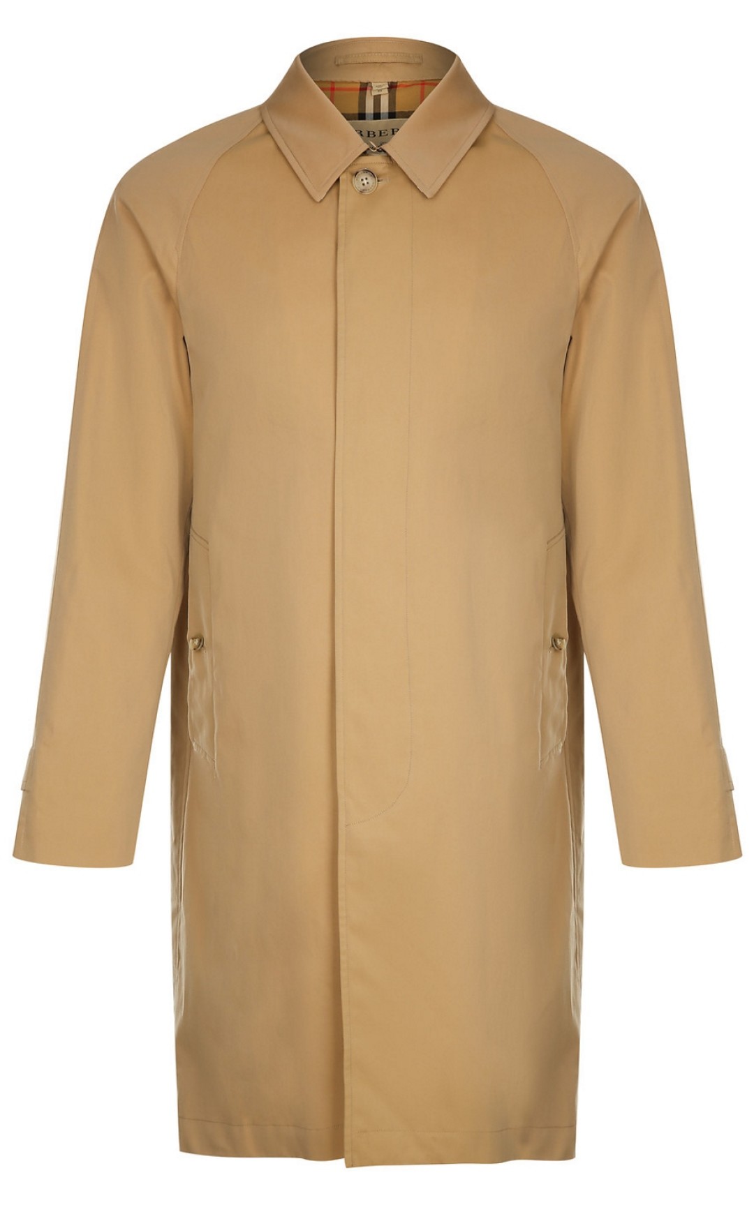 Плащ Burberry, 88 830 рублей (вместо 126 900 рублей)