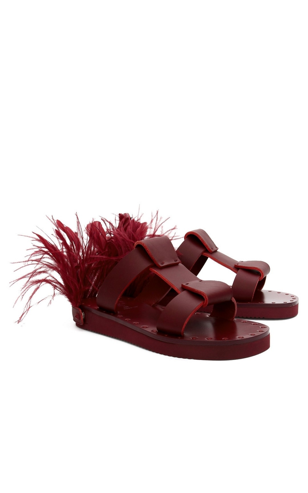 Сандалии Valentino, 32 760 рублей (вместо 46 800 рублей)