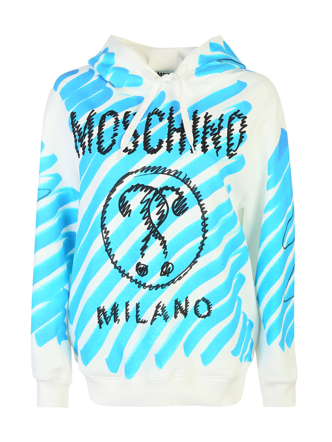 Худи Moschino, 25 850 рублей (вместо 51 700 рублей)