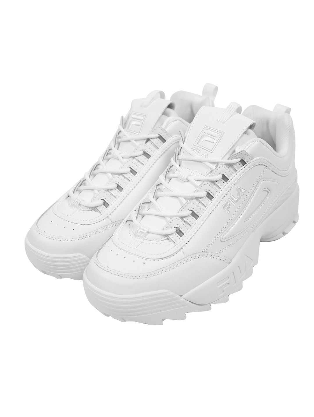 Кроссовки Fila, 5593 рубля (вместо 7990 рублей)