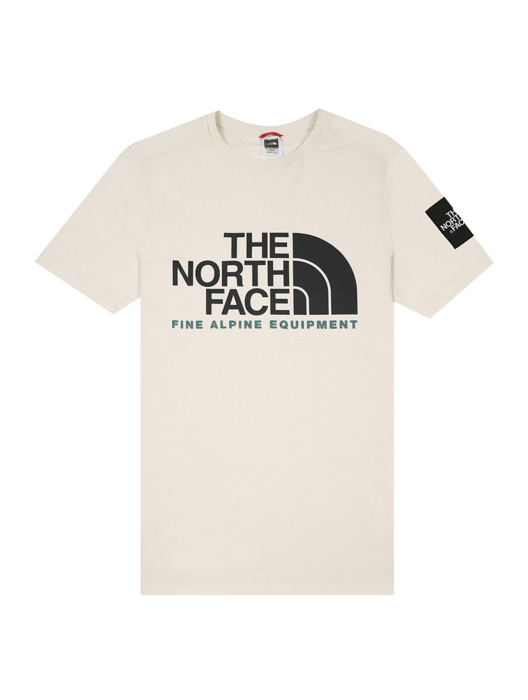 Футболка The North Face, 2871 рубль (вместо 3190 рублей)