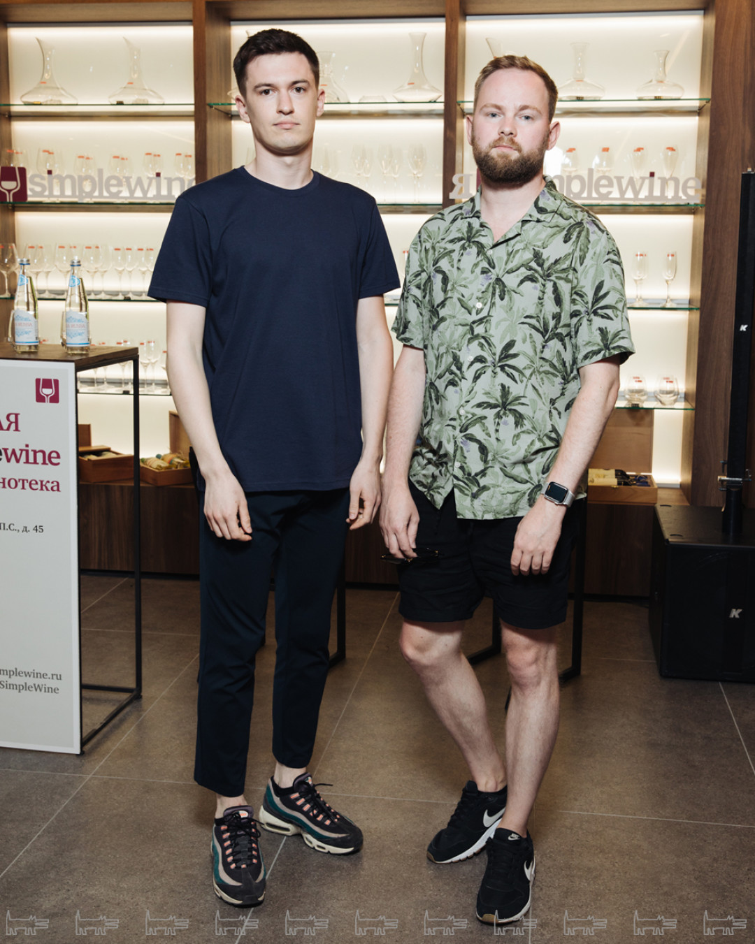 Дмитрий Михеев, Илья Бронский