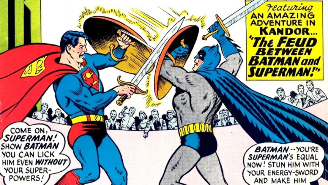 Superman by Curt Swan