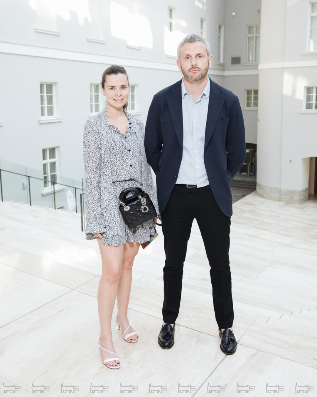 Мария Смирнова. Алексей Родичев