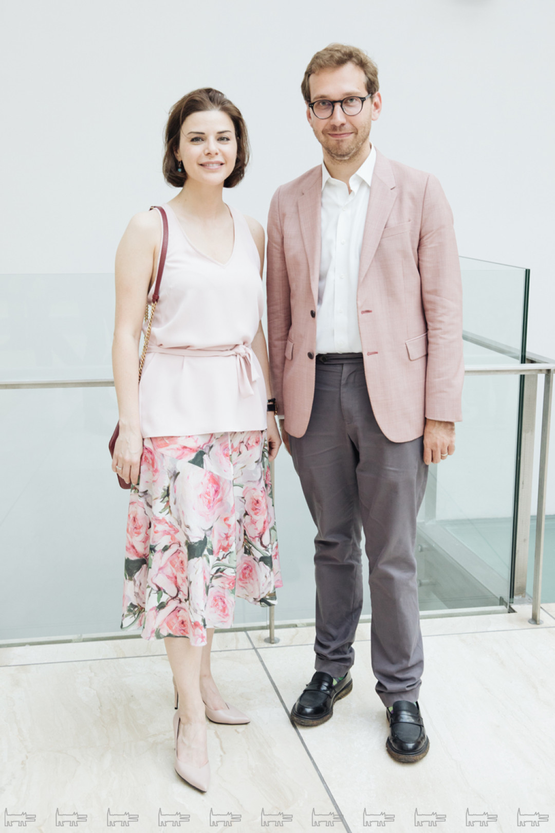 Анна Ялова, Александр Архипов