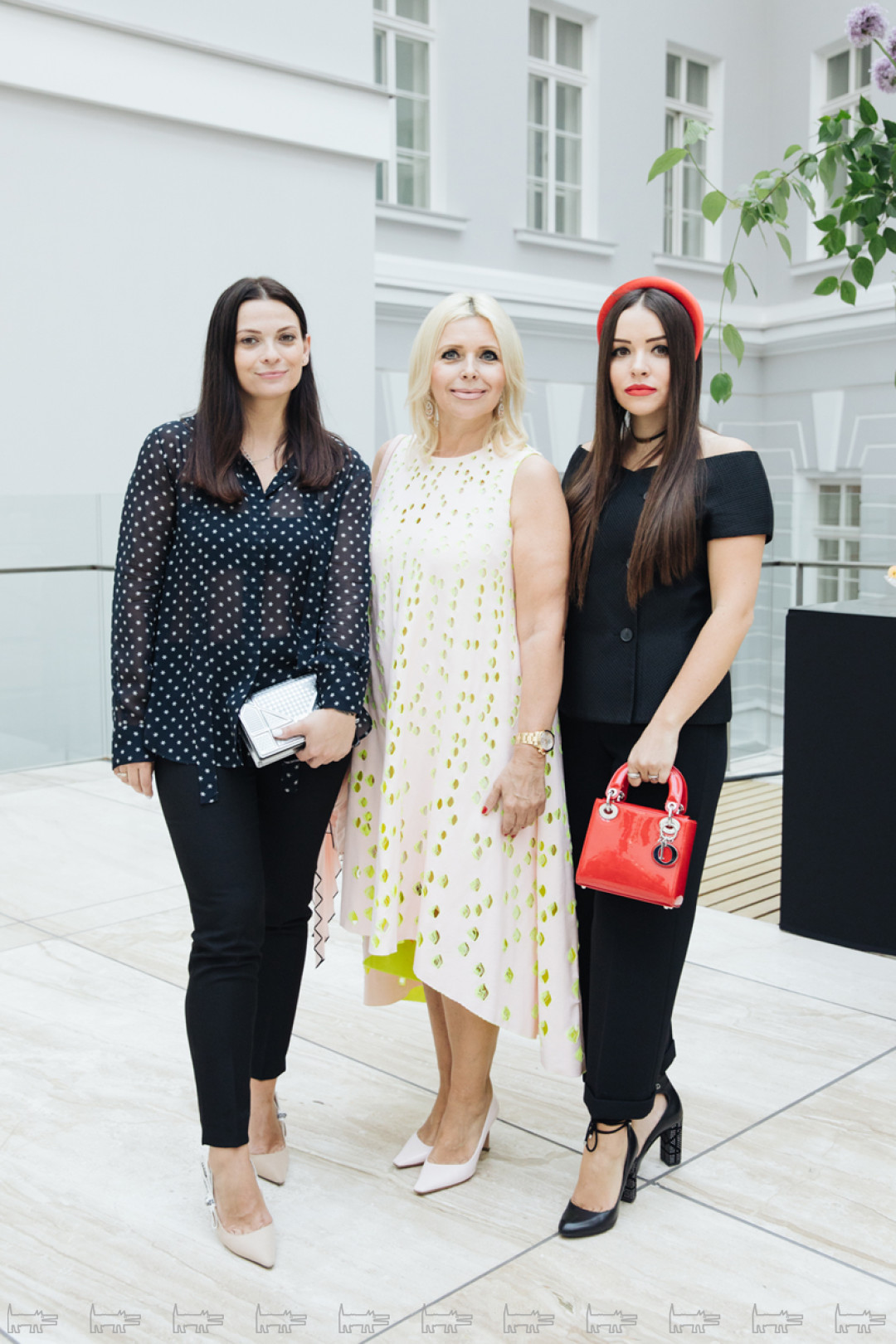 Мария Гусева, Ольга Гусева. Анна Экелова