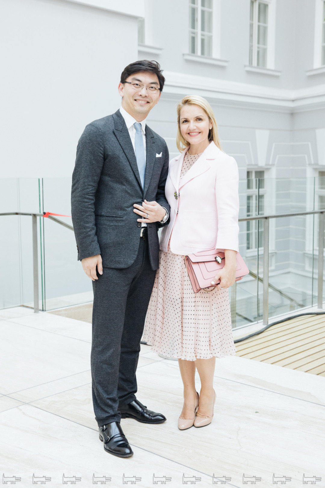 Мария Чеблакова, Алексей Ким