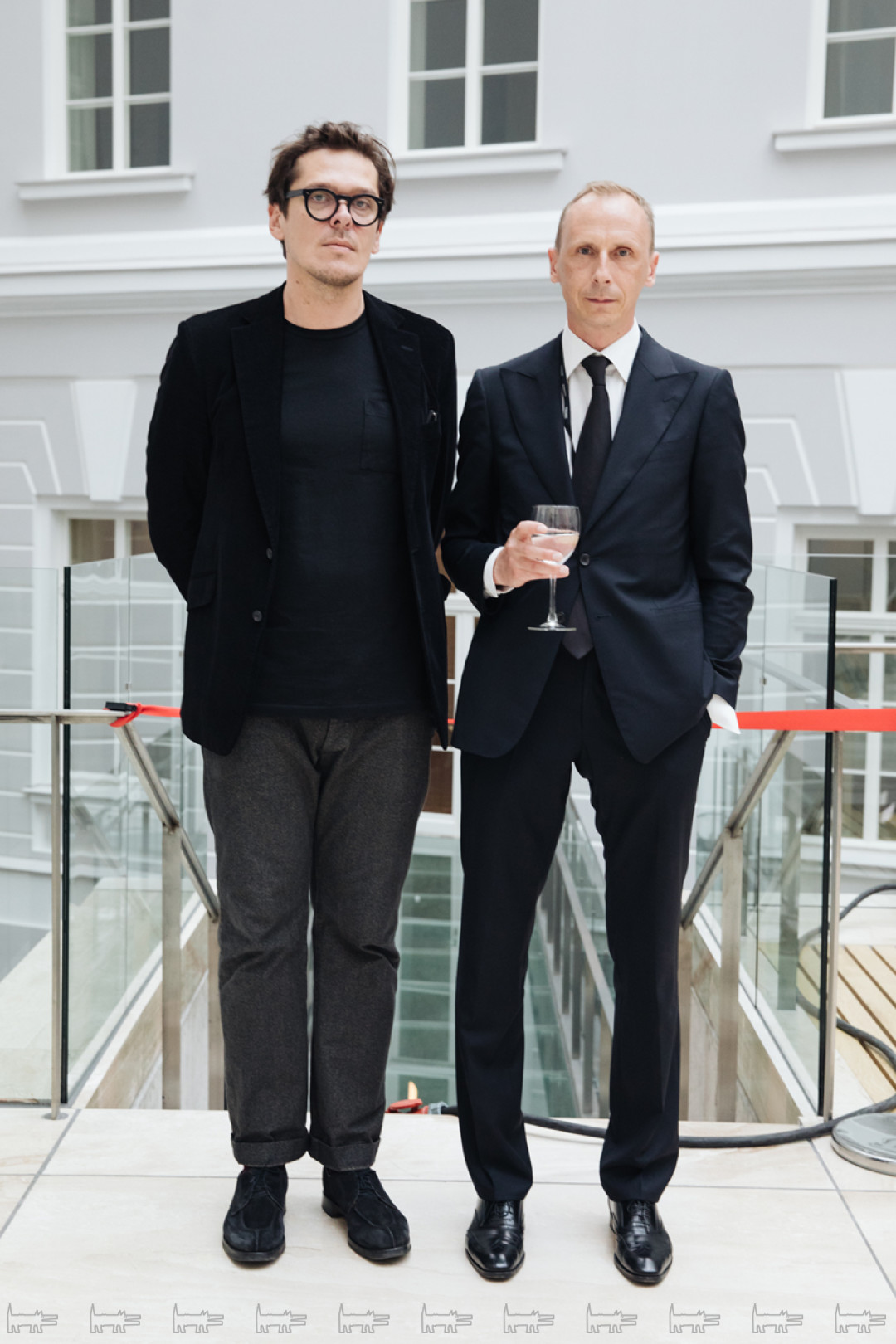 Антон Горланов, Павел Пригара