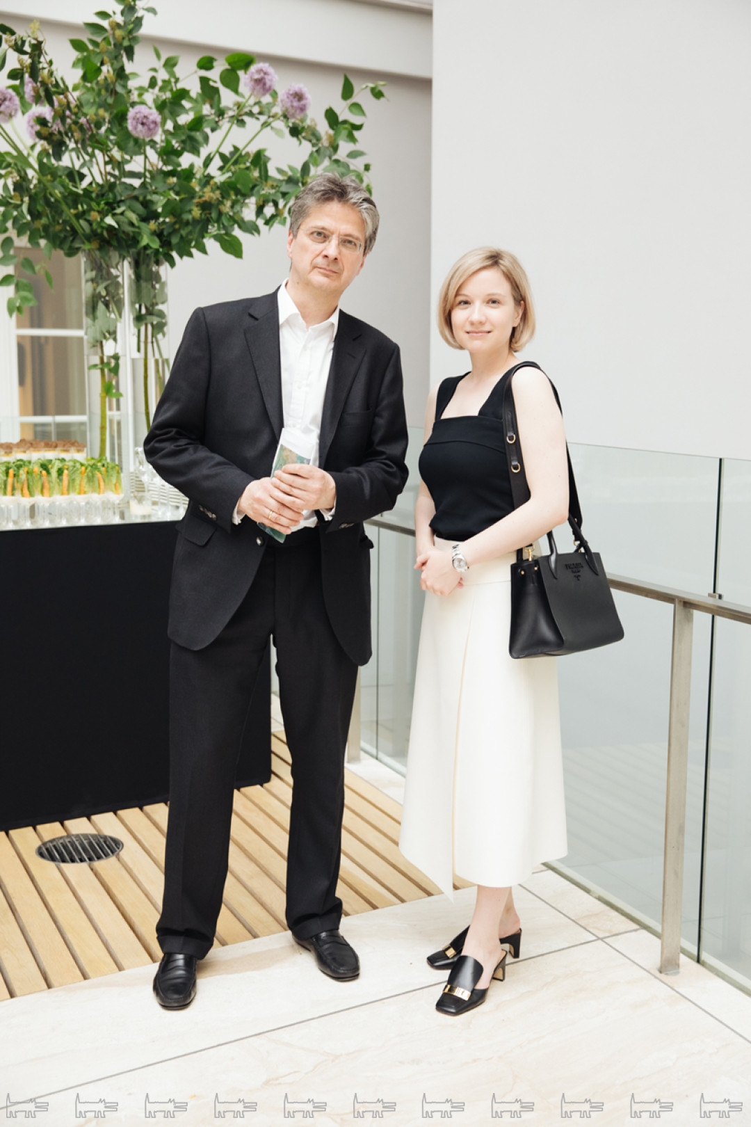 Алексей Тизенгаузен. Екатерина Долинина