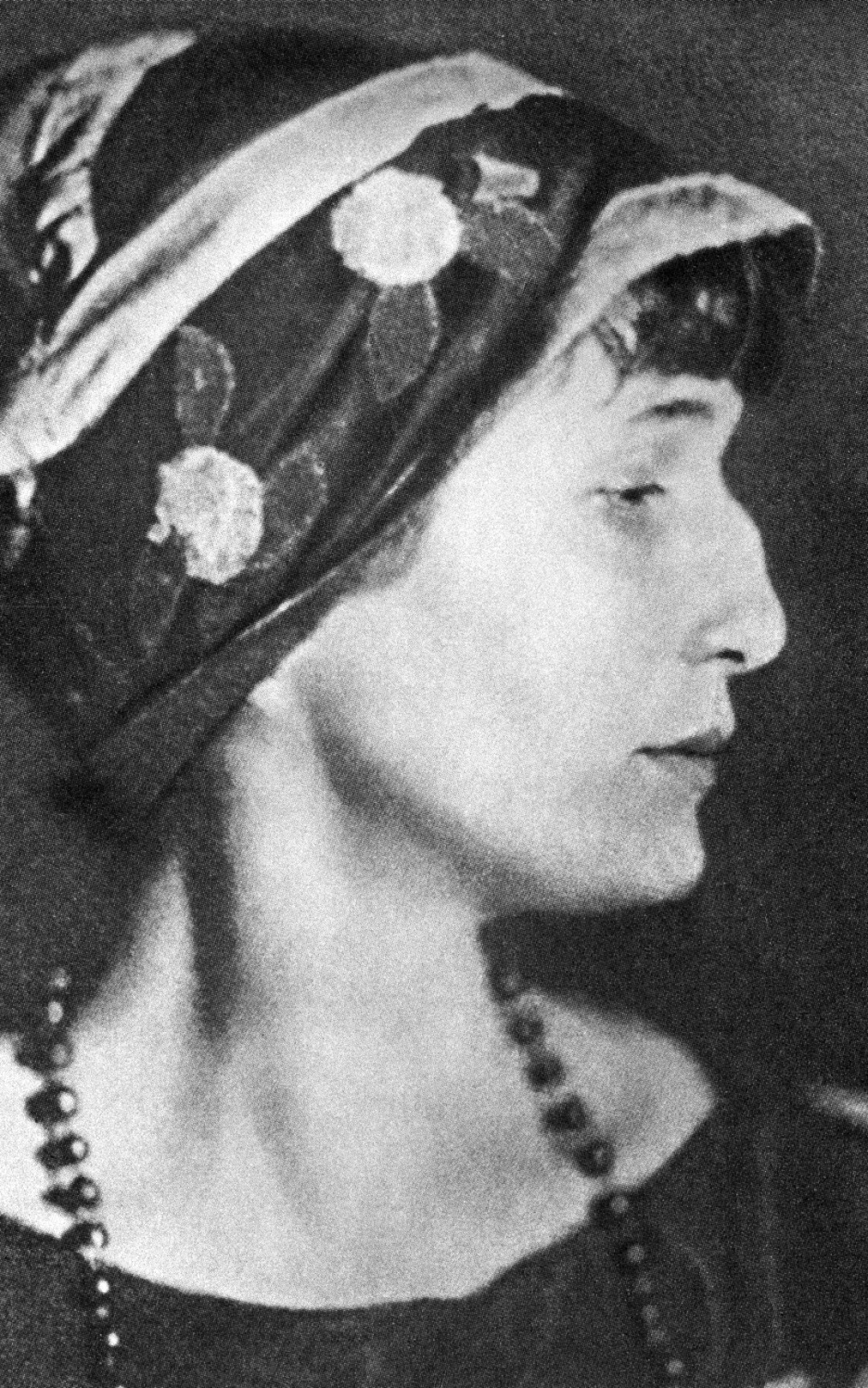 Анна Ахматова. 1920-е годы