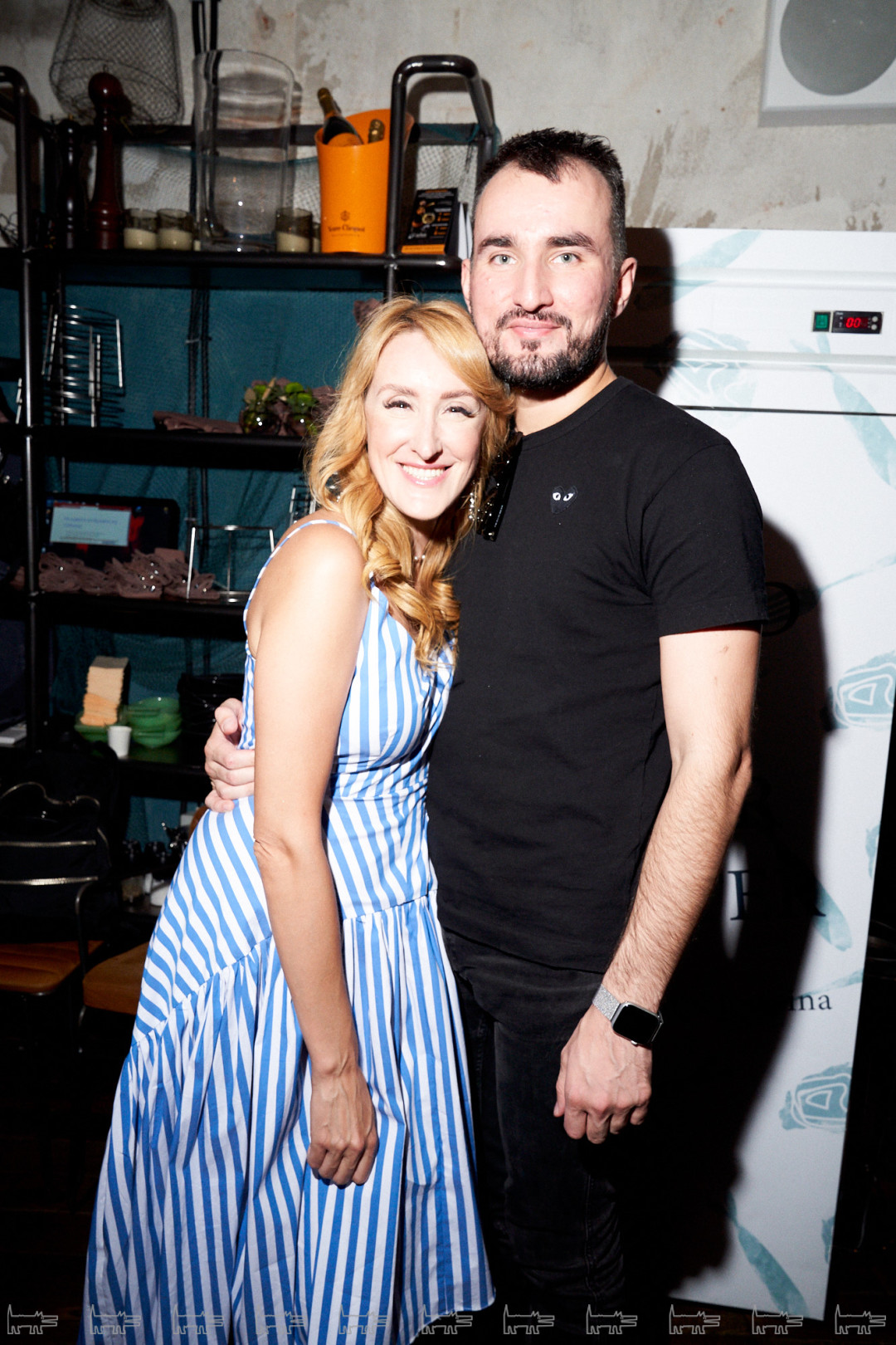 Эльвира Риа, Александр Мингалиев