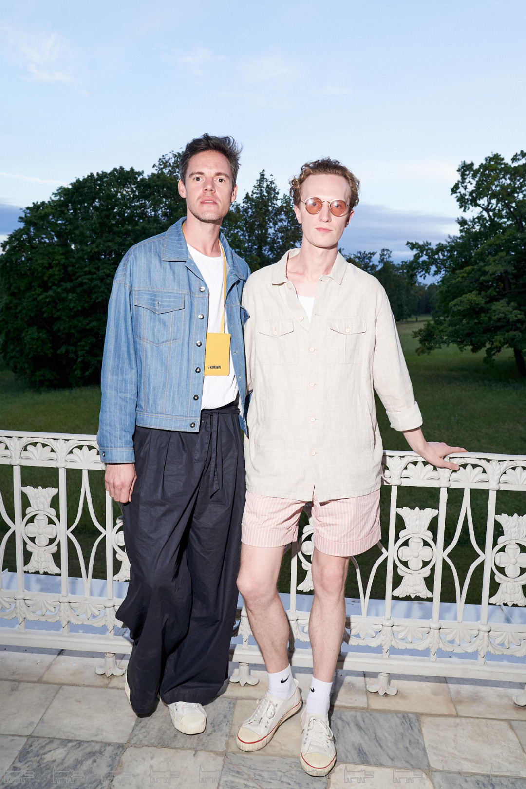 Александр Вольтман, Алексей Никульшин