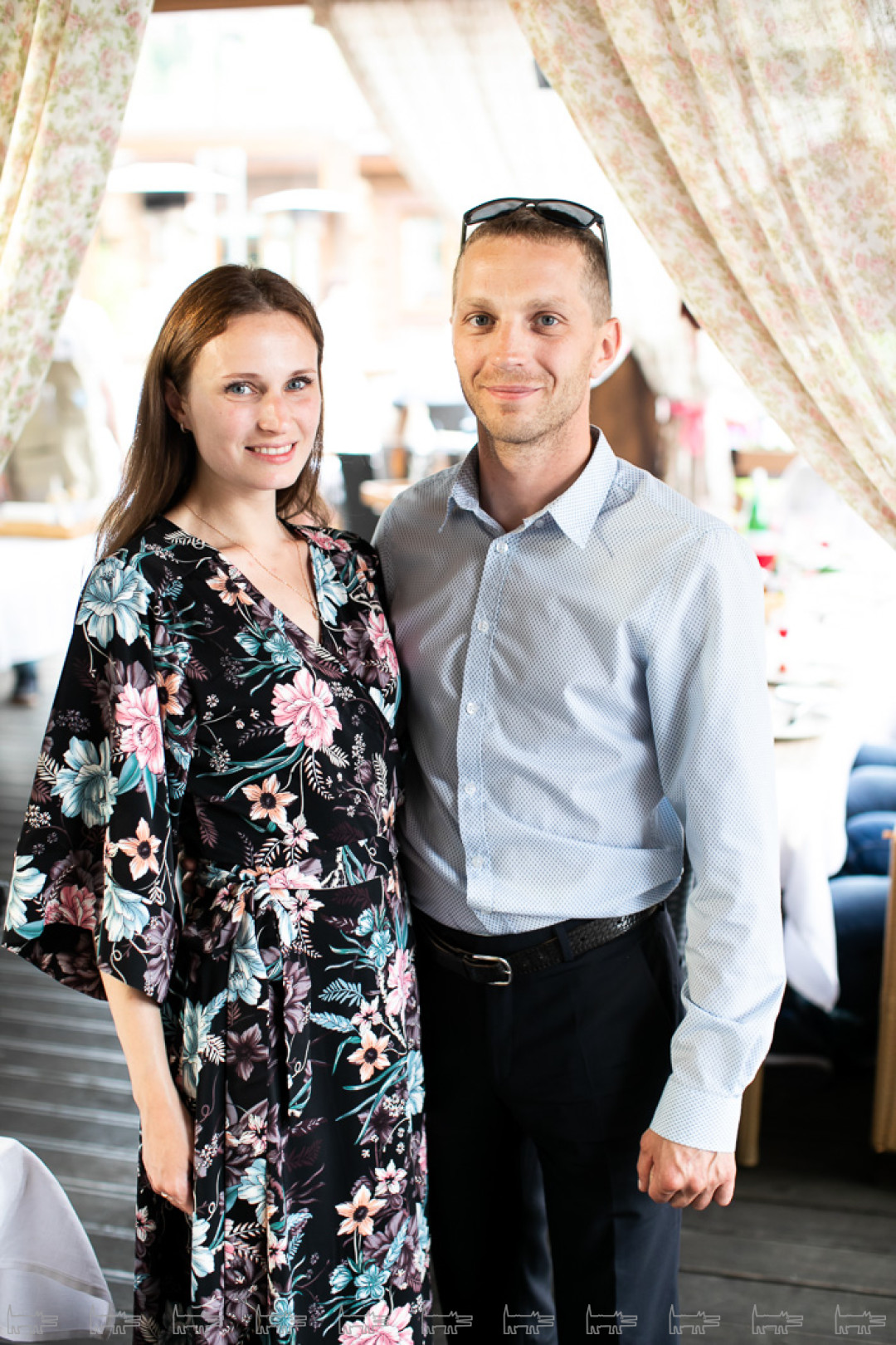 Ольга Курнышева, Виталий Черников