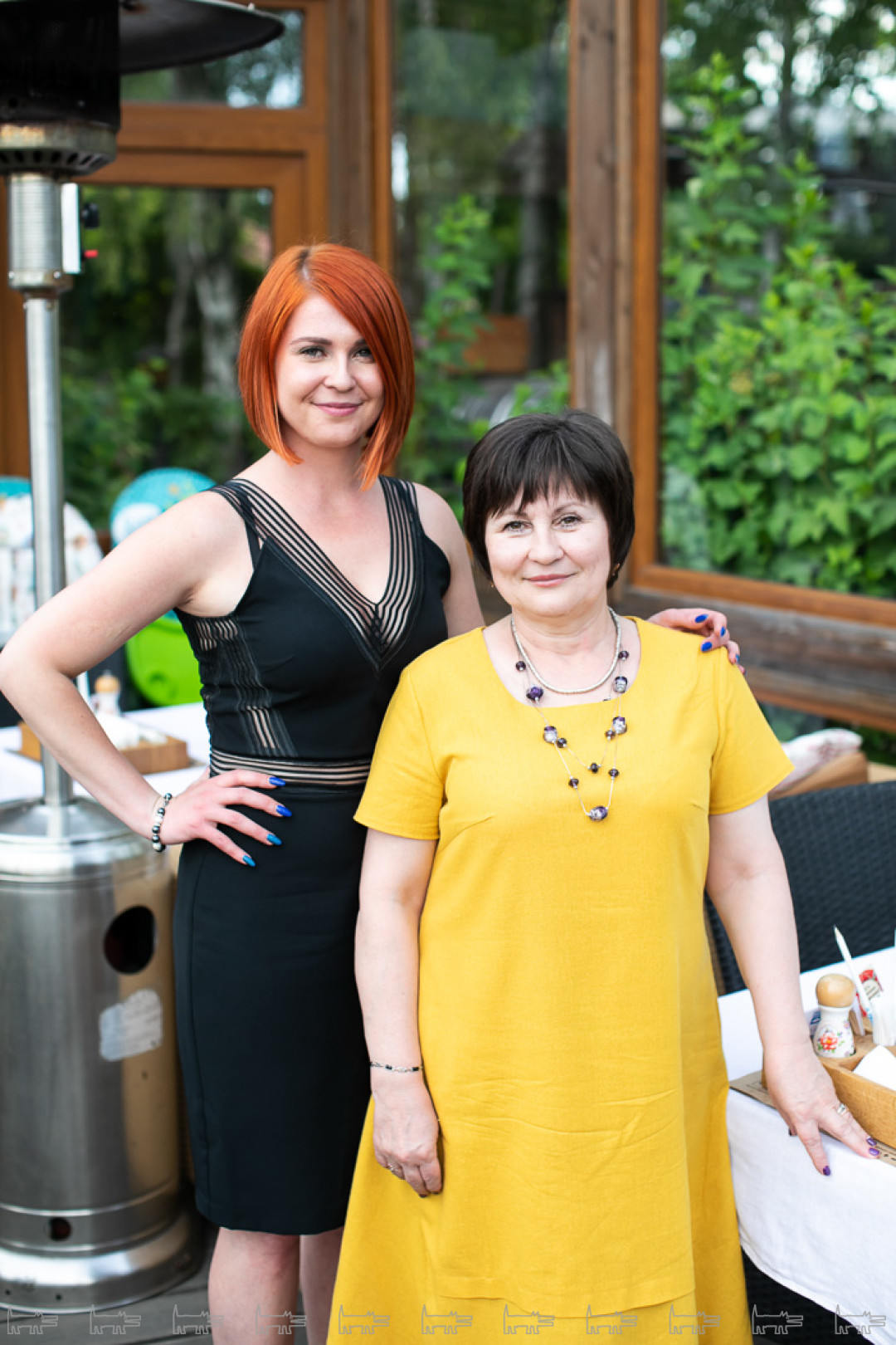 Елена Барабанова, Людмила Гусева