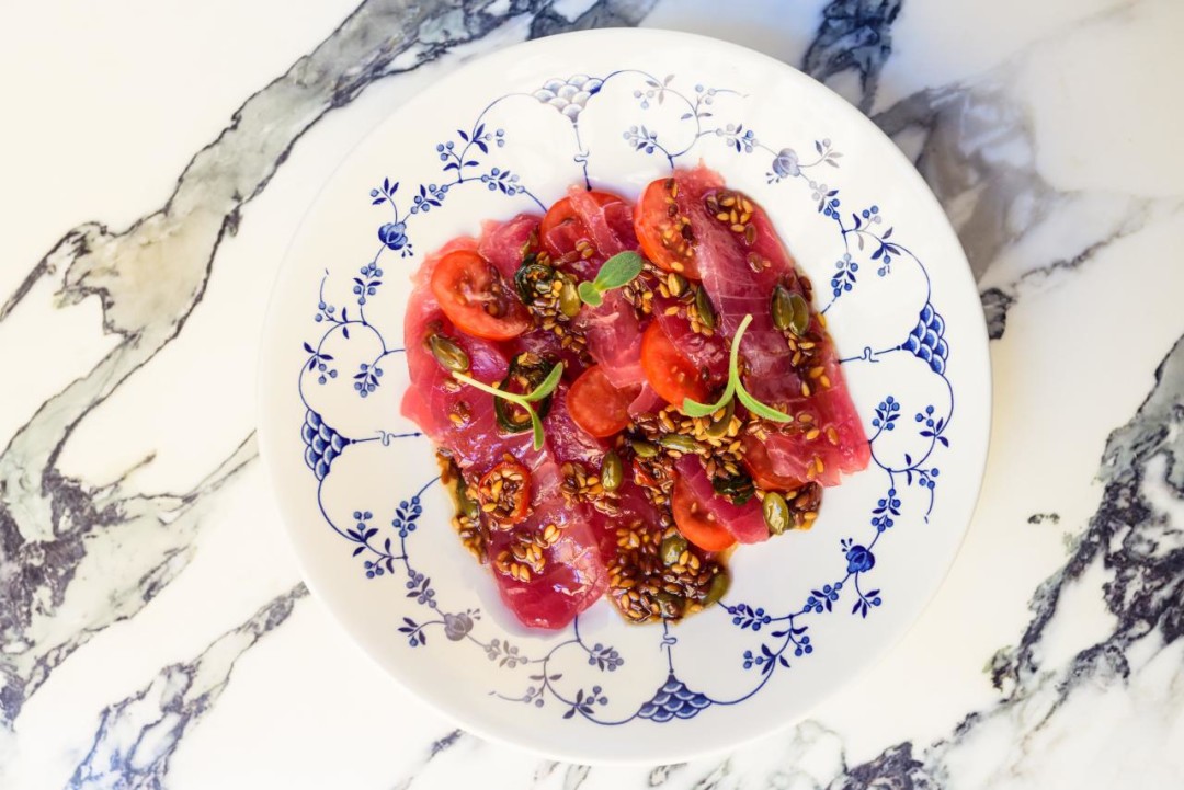 Севиче из тунца