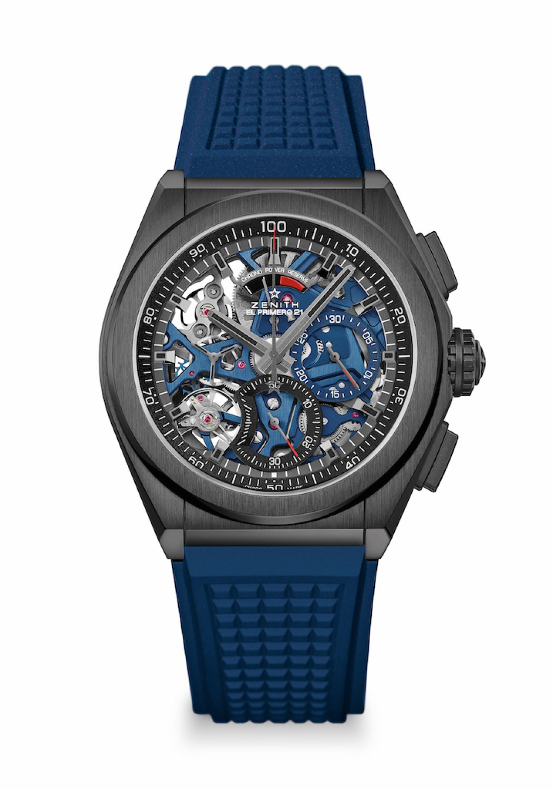 Defy el primero 21 blue hotsell