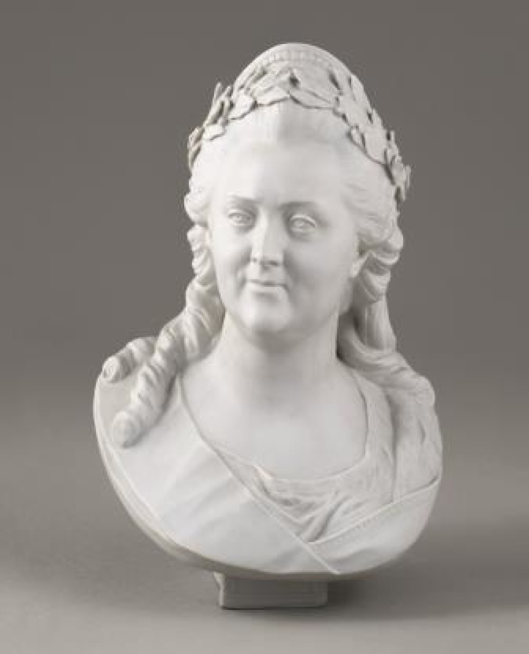 Бюст Екатерины II, Жан-Доминик Рашетт, 1793 год