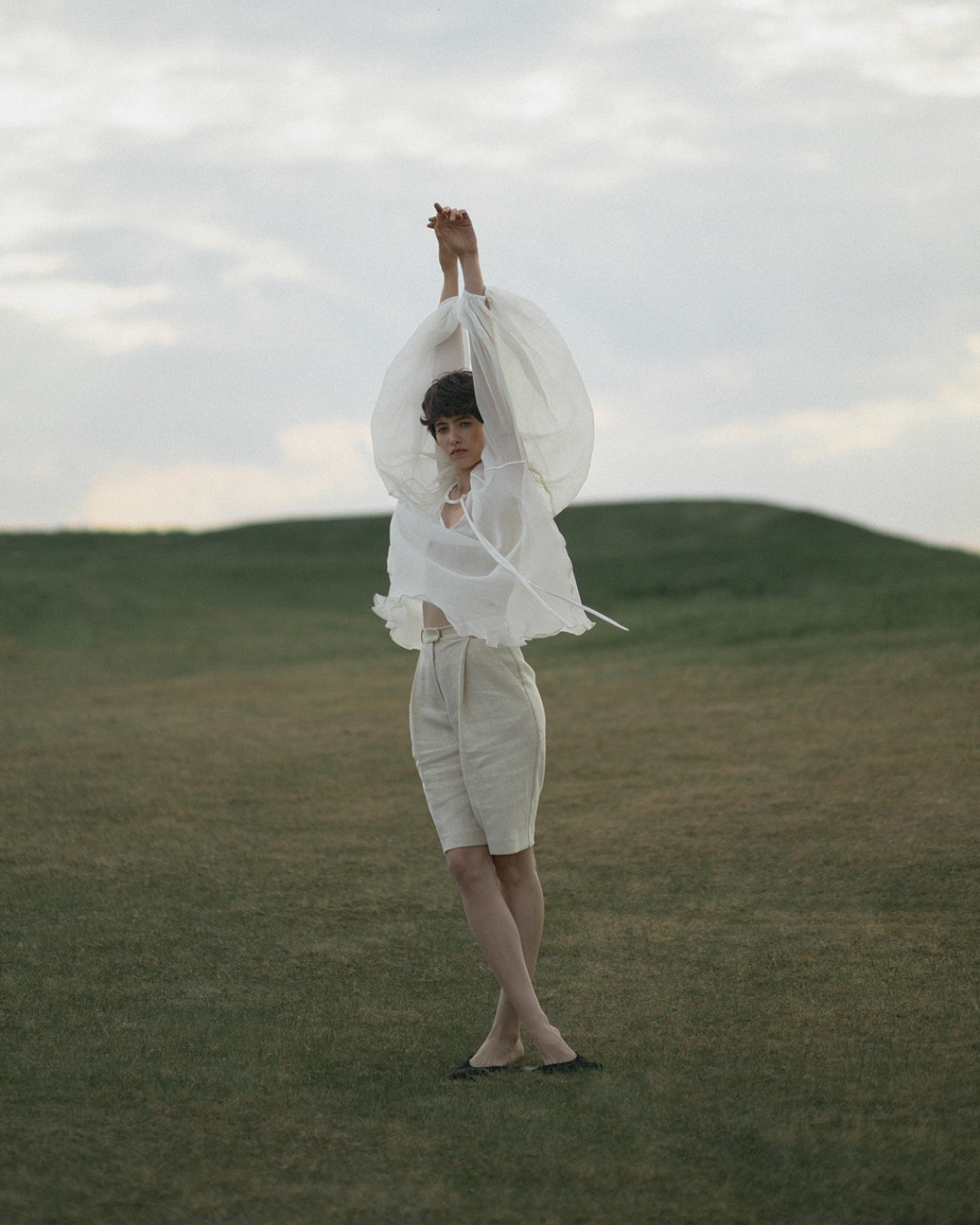 Капсульная коллекция свадебных образов MY812