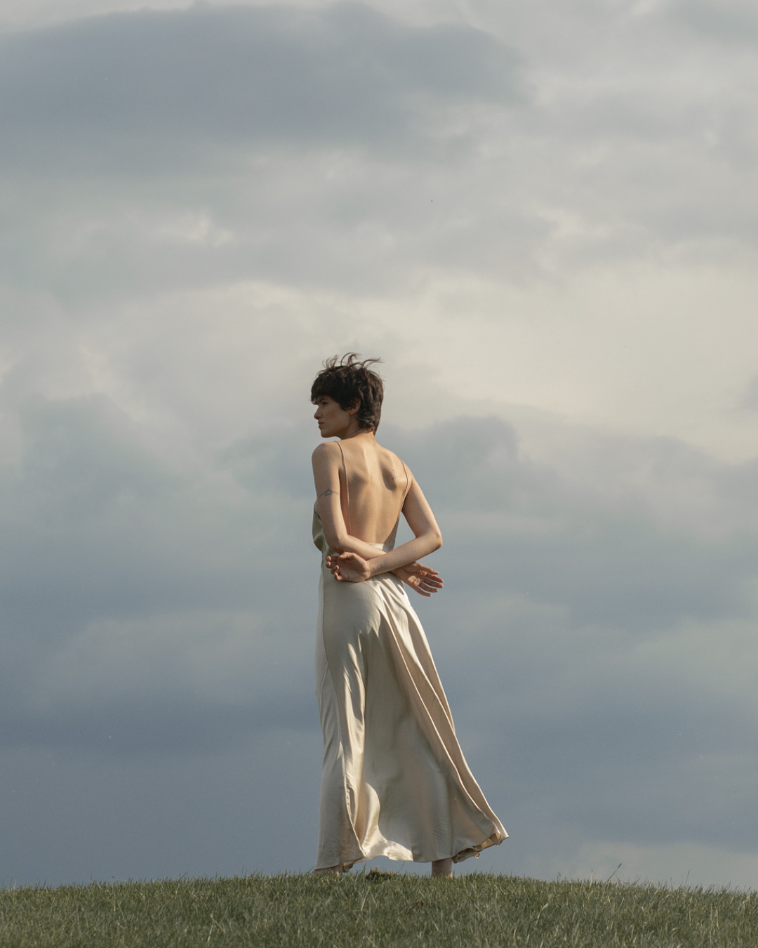 Капсульная коллекция свадебных образов MY812