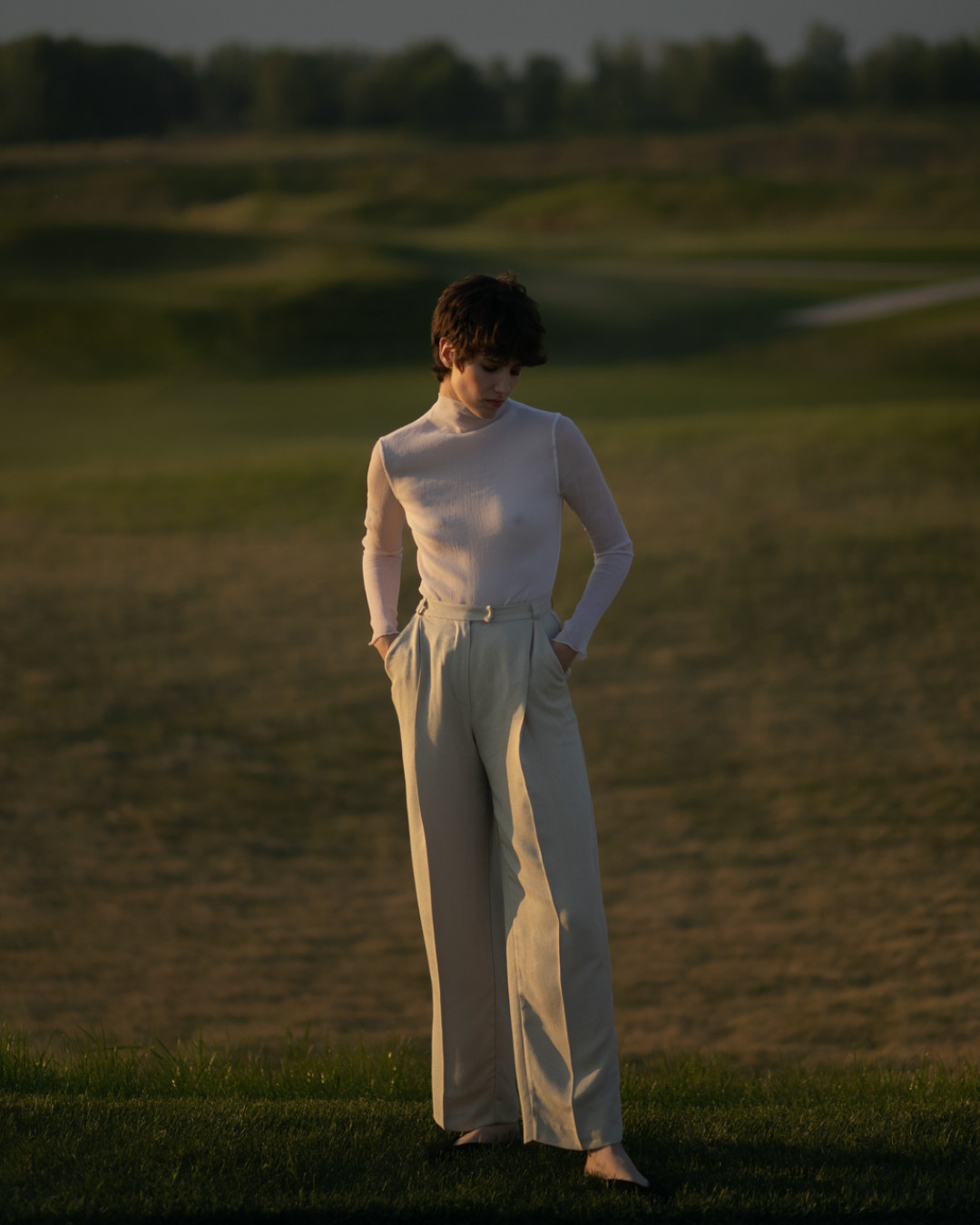 Капсульная коллекция свадебных образов MY812